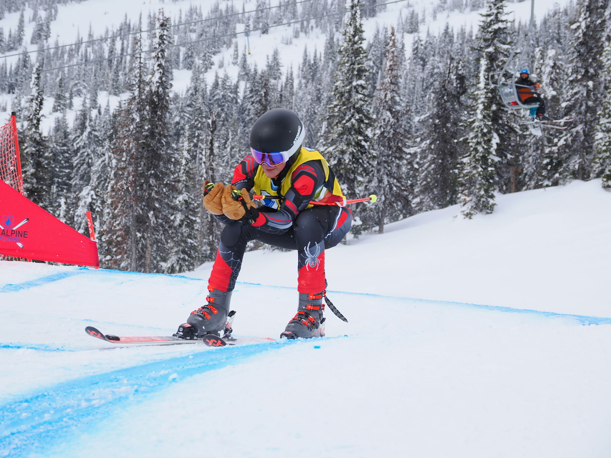 Teck Provincial Ski Cross
