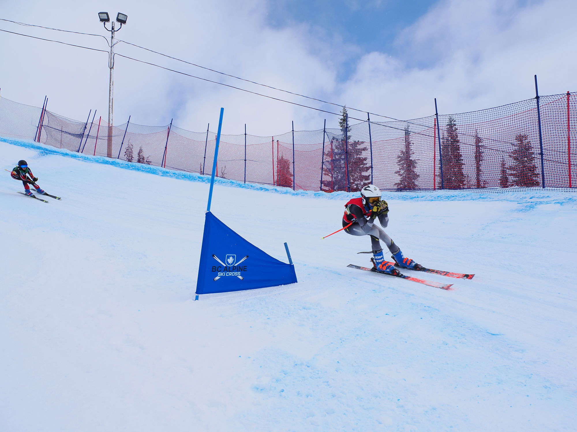 Teck Provincial Ski Cross