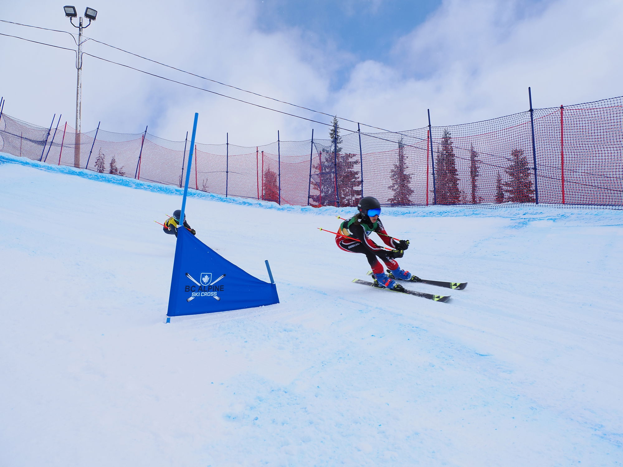 Teck Provincial Ski Cross