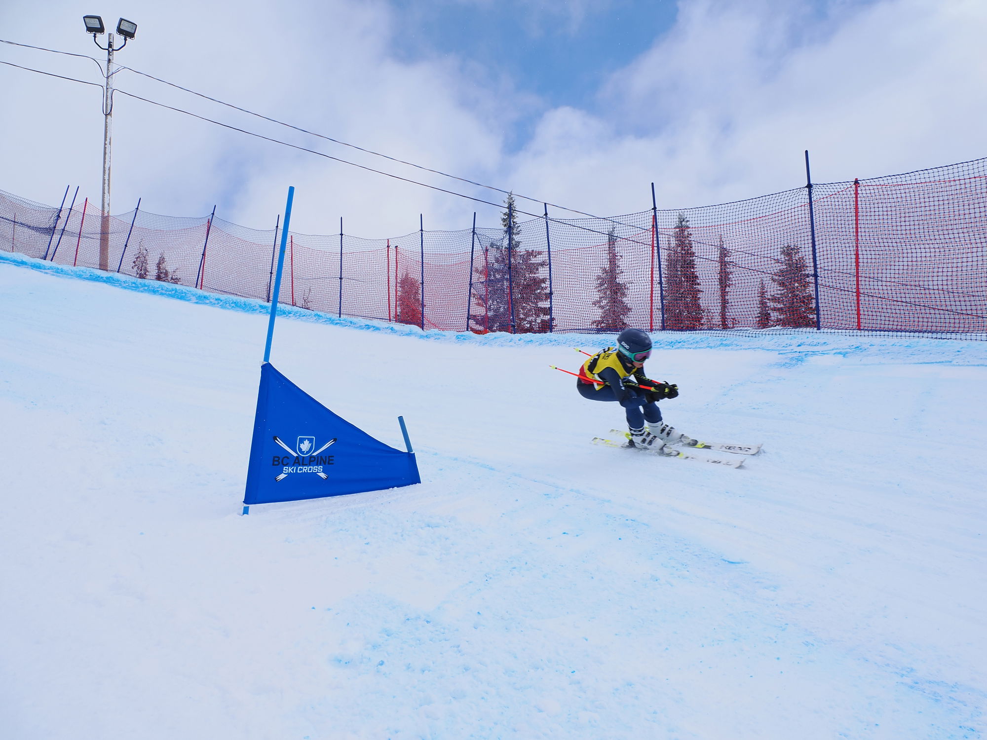 Teck Provincial Ski Cross