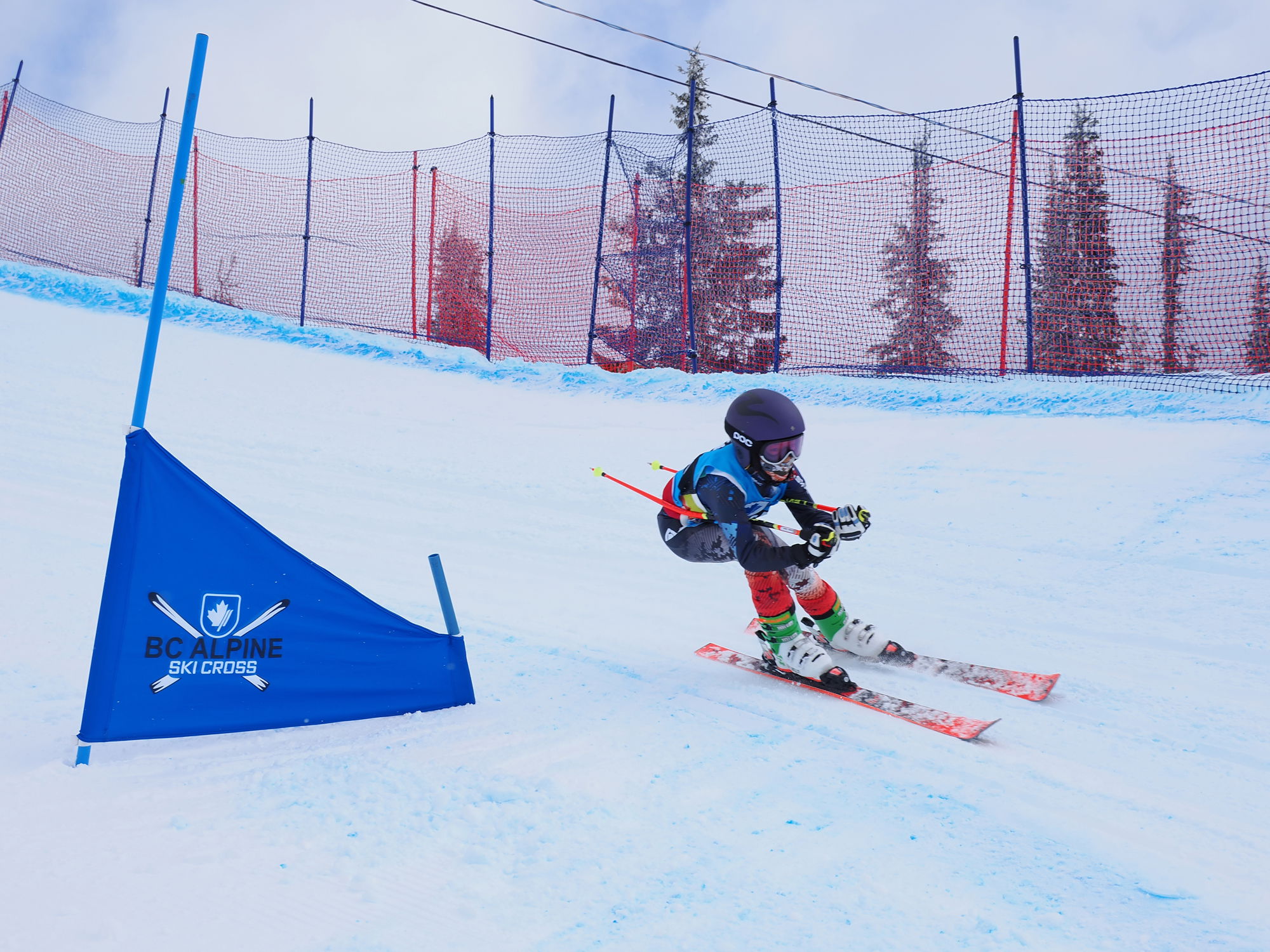 Teck Provincial Ski Cross