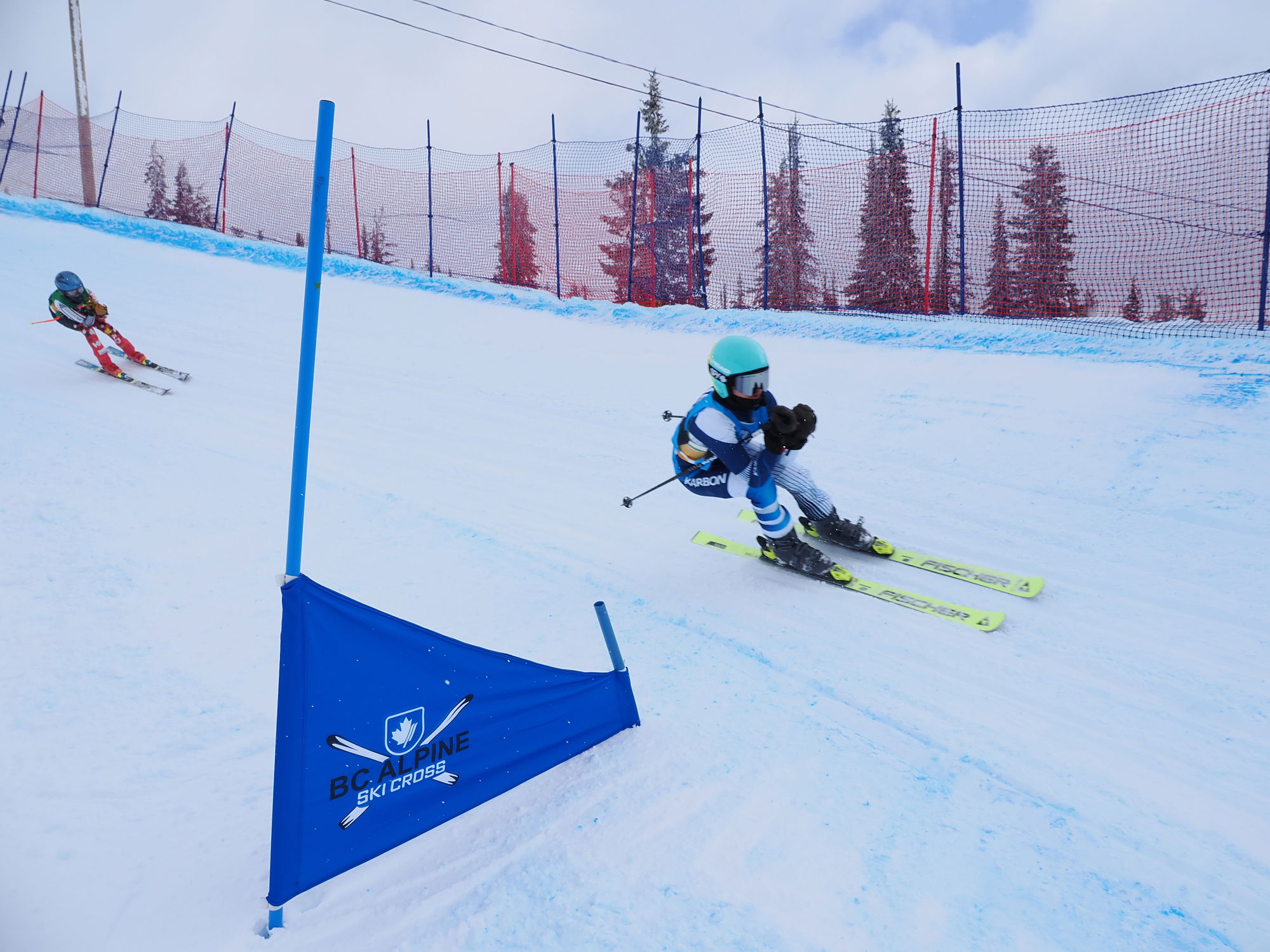 Teck Provincial Ski Cross
