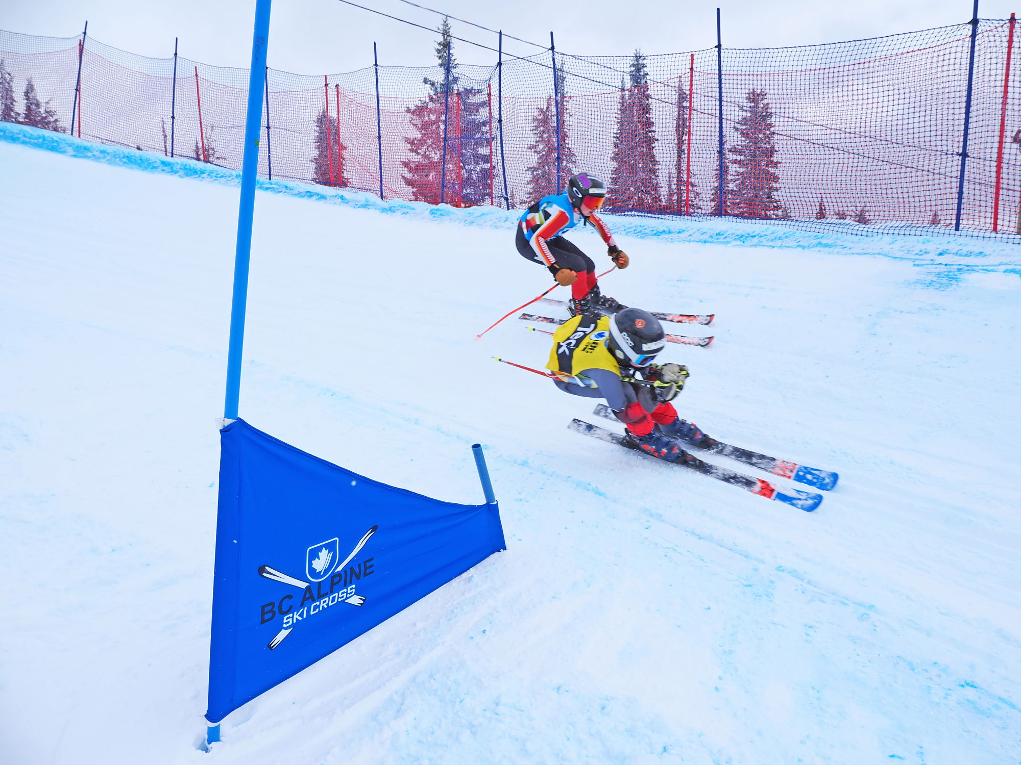 Teck Provincial Ski Cross