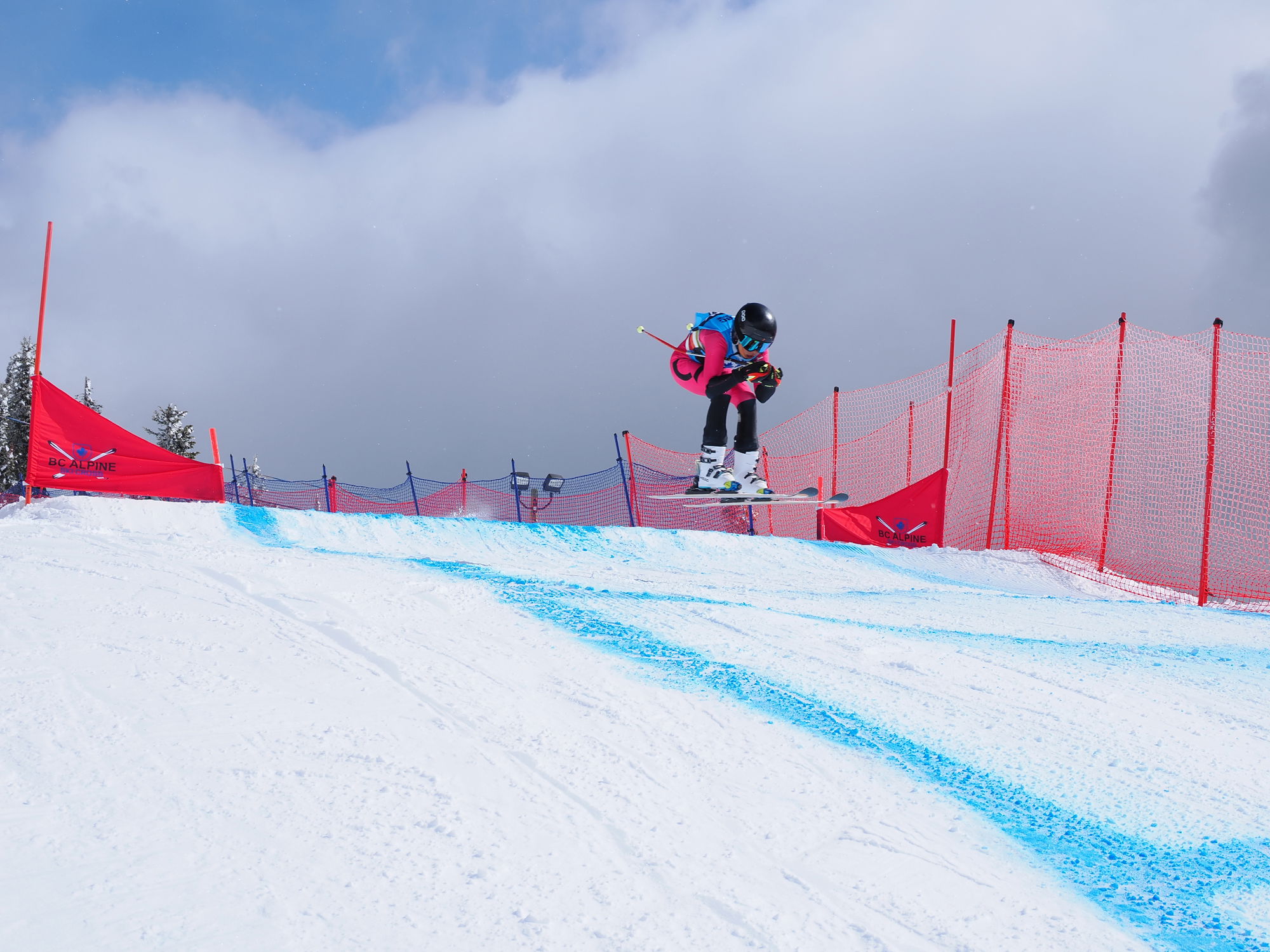 Teck Provincial Ski Cross