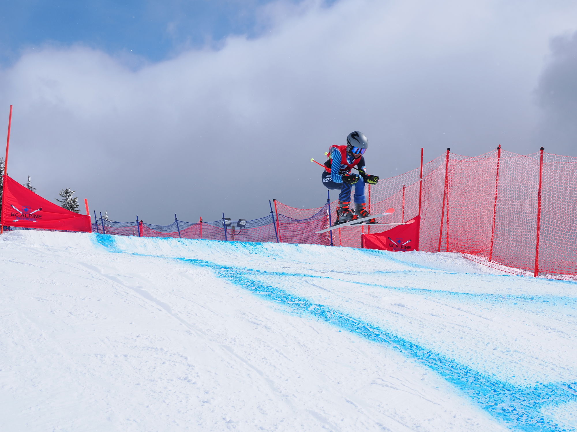Teck Provincial Ski Cross