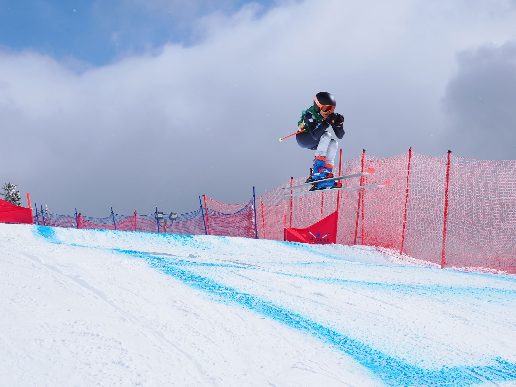 Teck Provincial Ski Cross