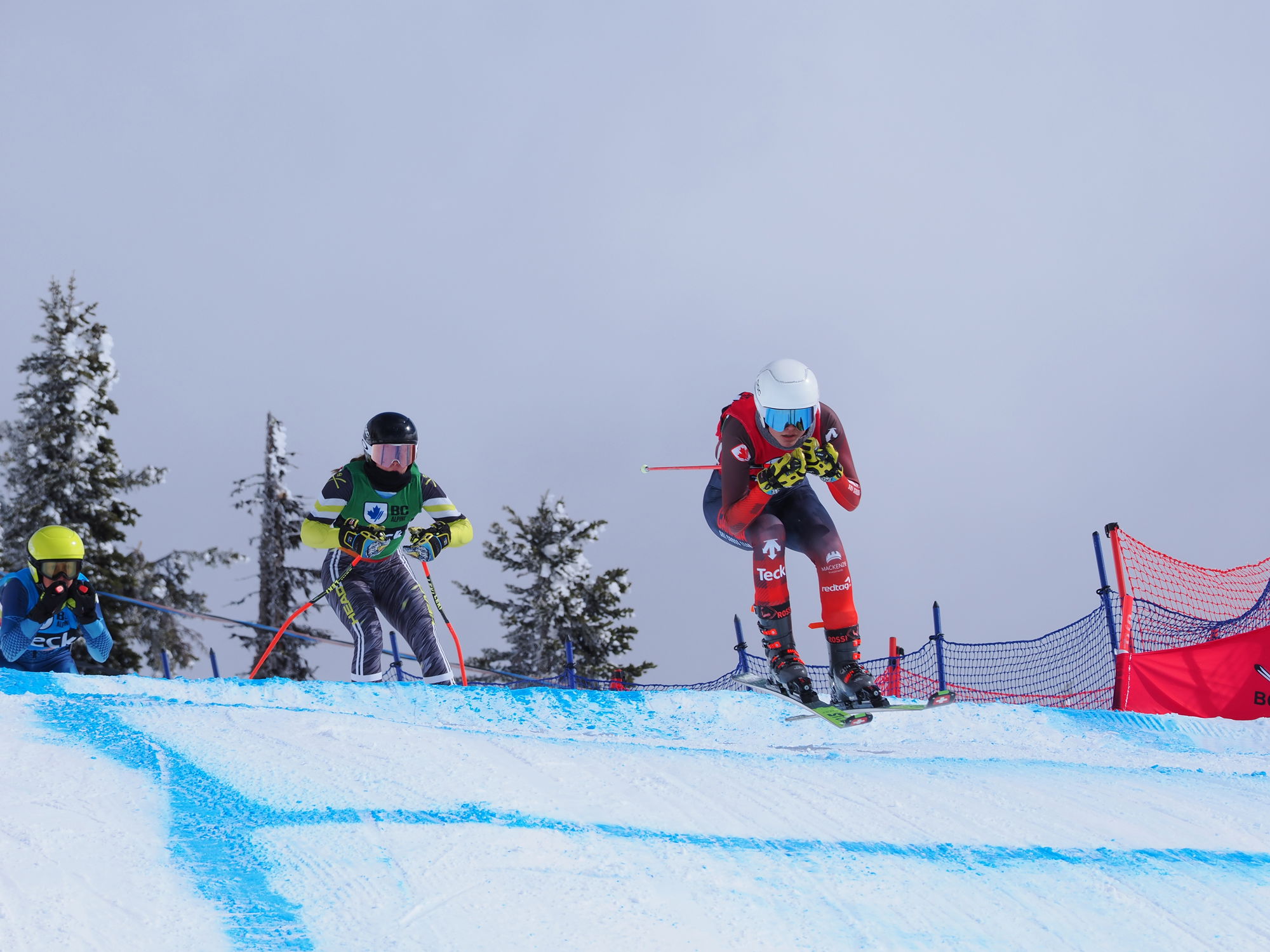 Teck Provincial Ski Cross
