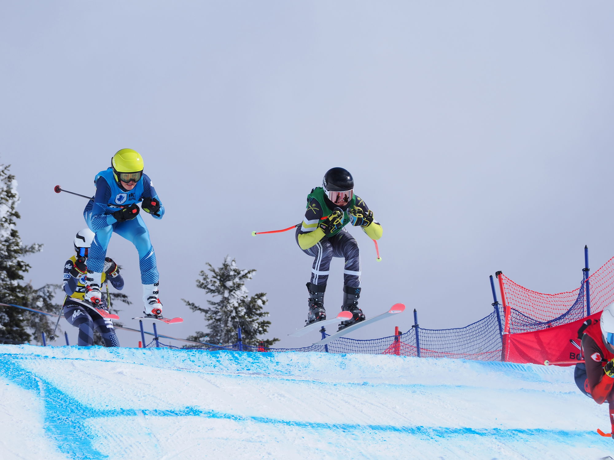 Teck Provincial Ski Cross