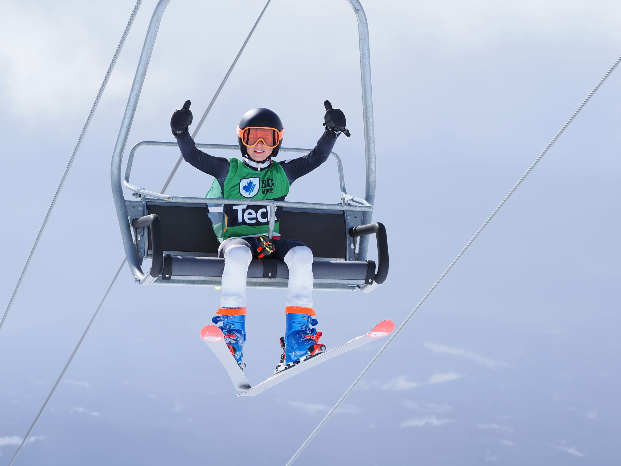 Teck Provincial Ski Cross