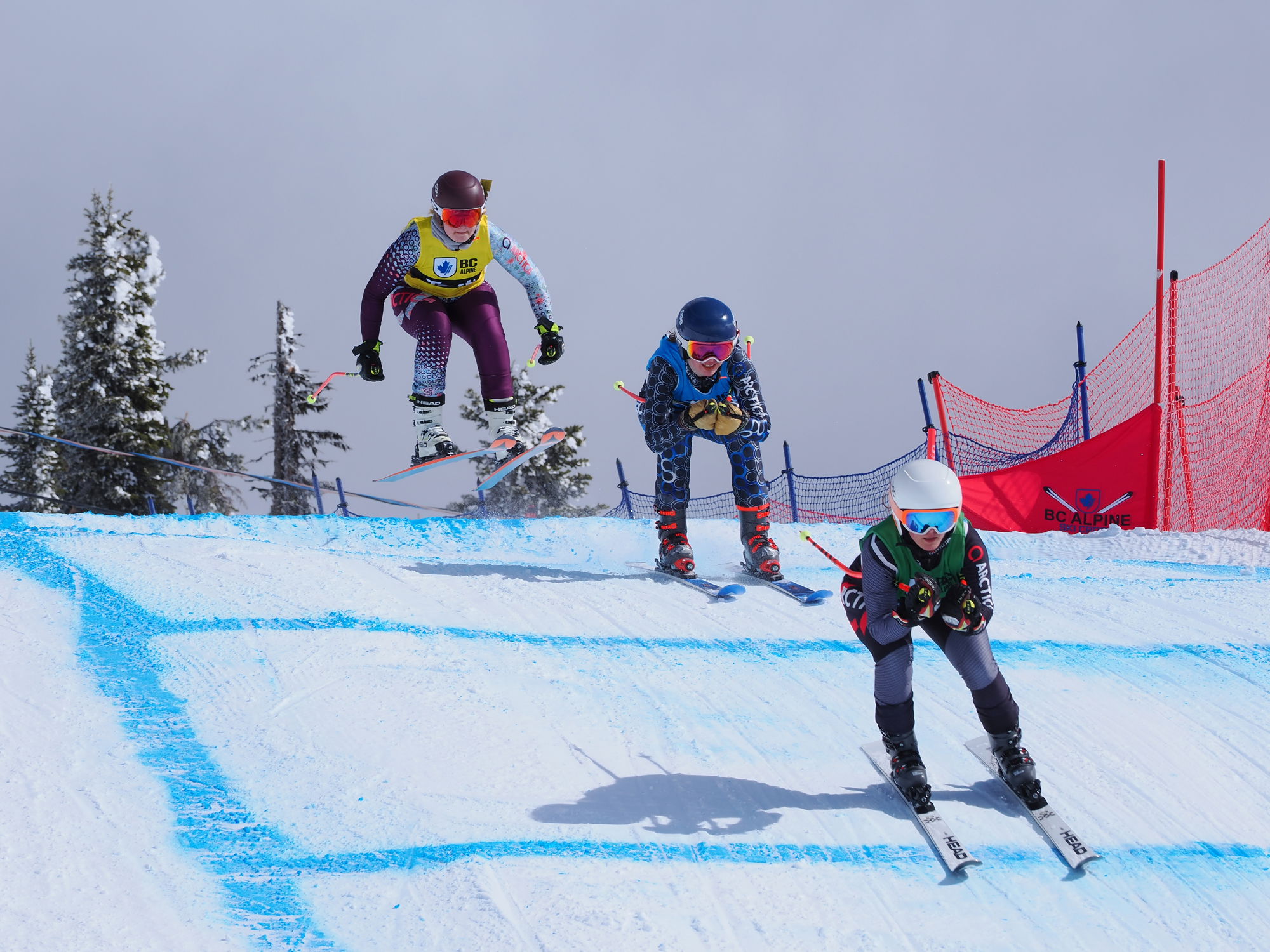 Teck Provincial Ski Cross