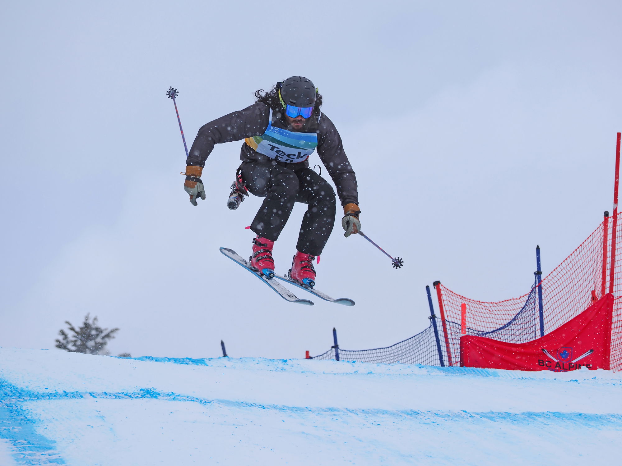 Teck Provincial Ski Cross