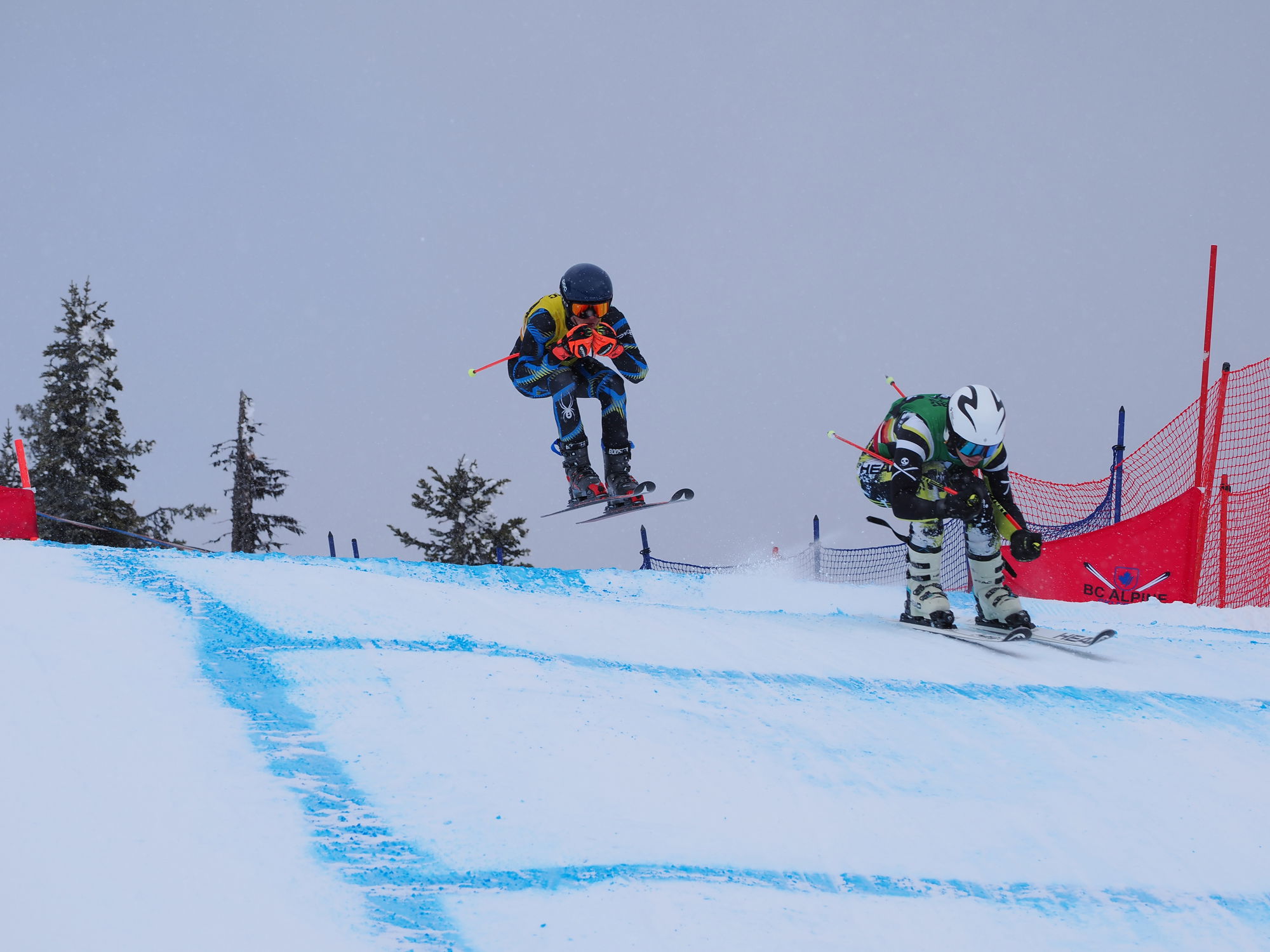 Teck Provincial Ski Cross