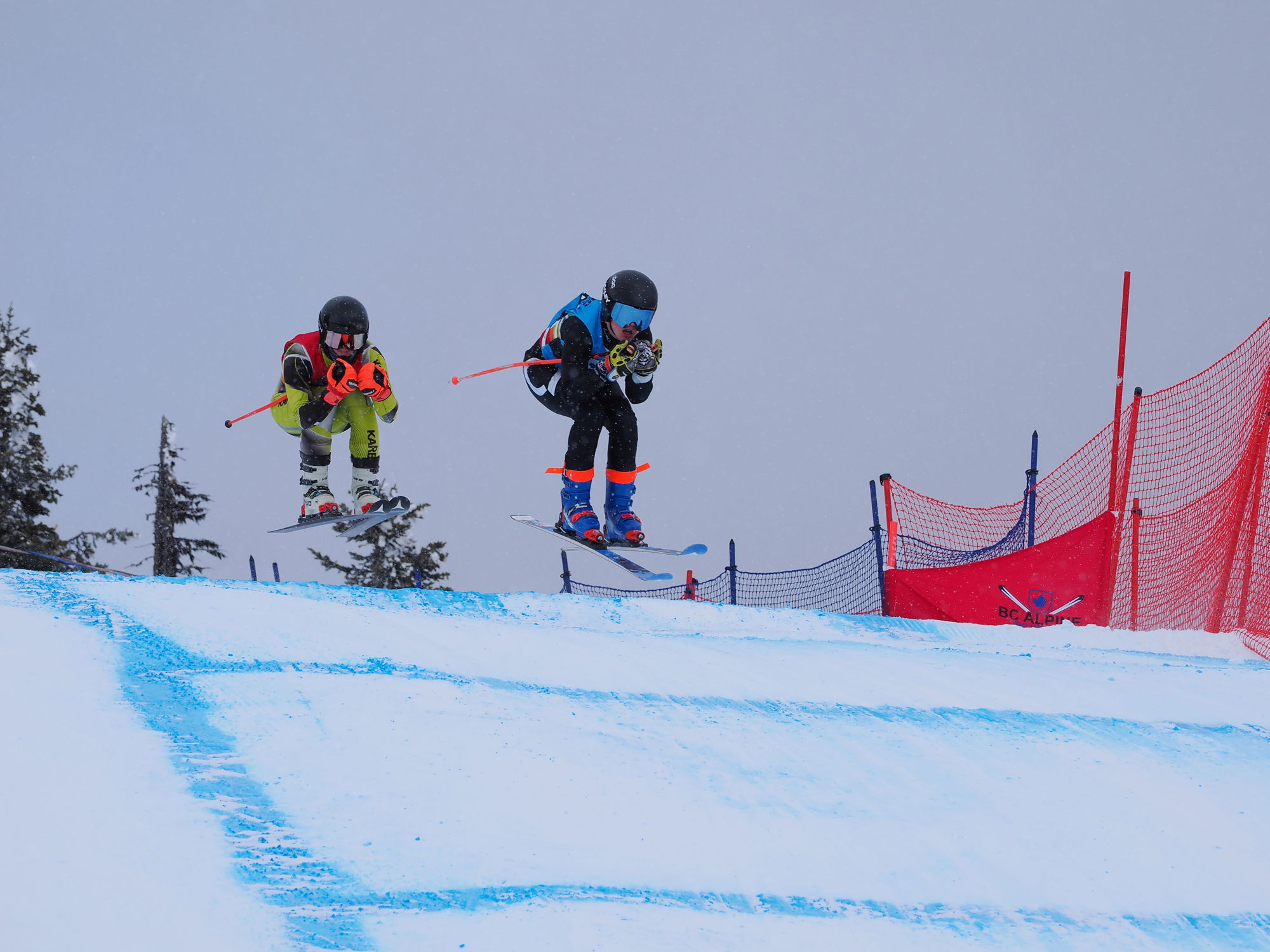 Teck Provincial Ski Cross