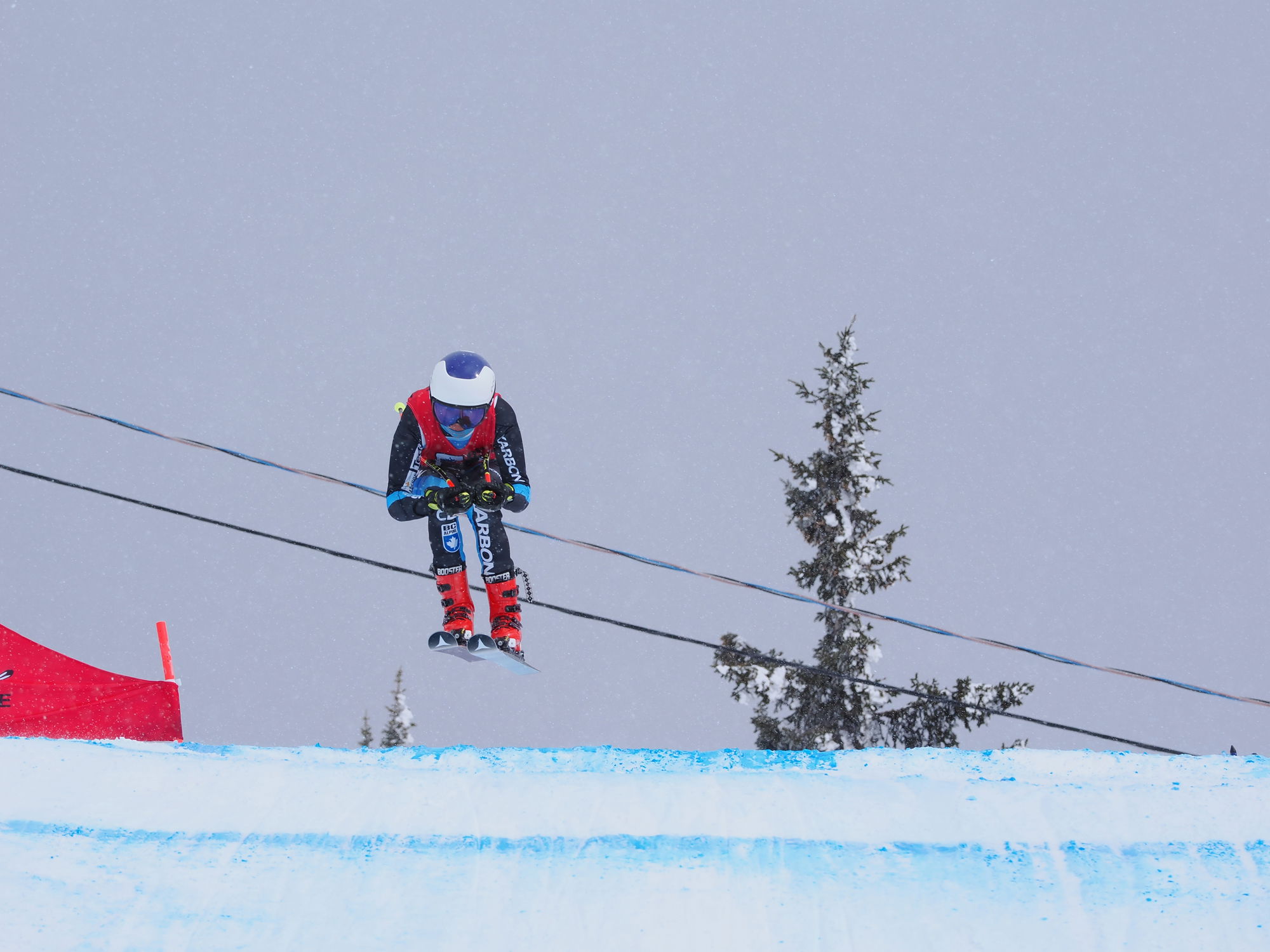 Teck Provincial Ski Cross