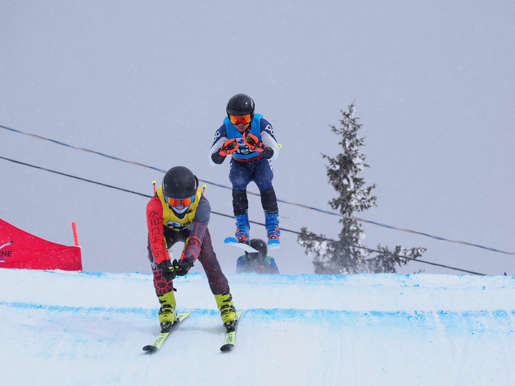 Teck Provincial Ski Cross