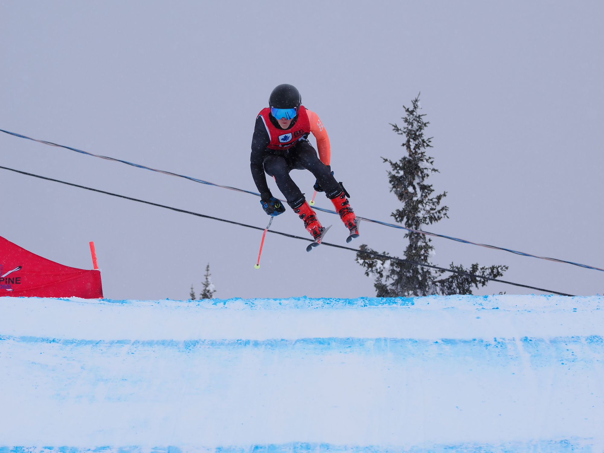 Teck Provincial Ski Cross