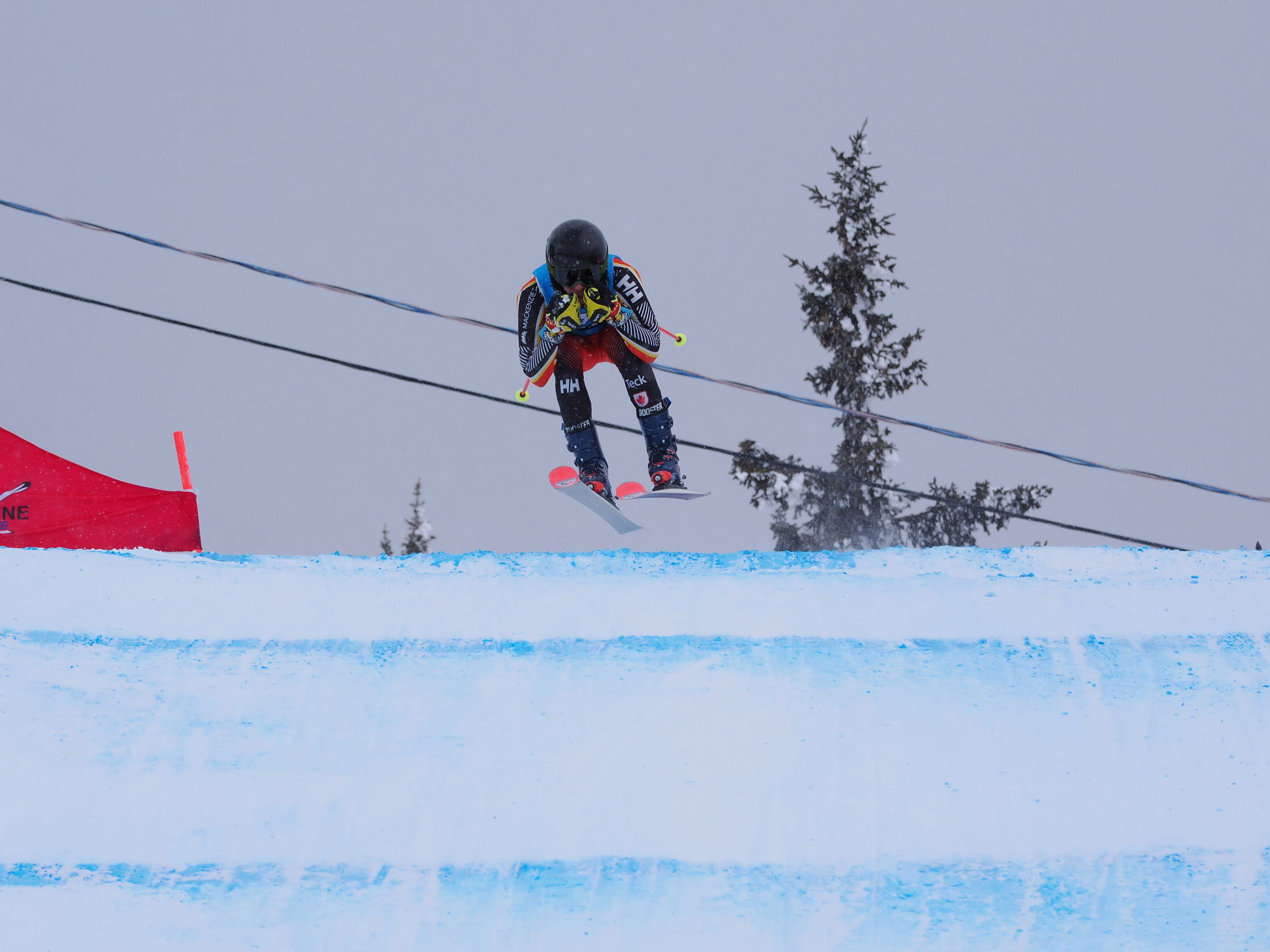 Teck Provincial Ski Cross