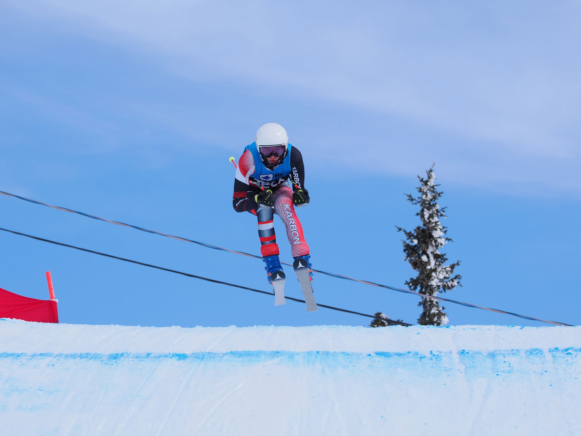 Teck Provincial Ski Cross