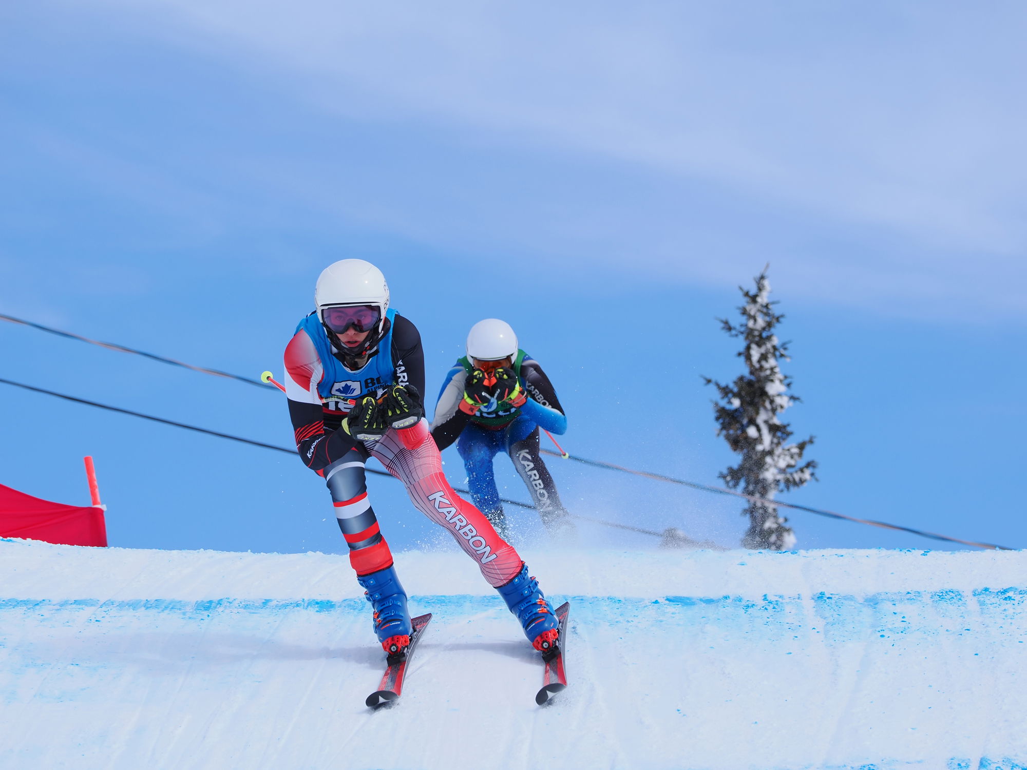 Teck Provincial Ski Cross