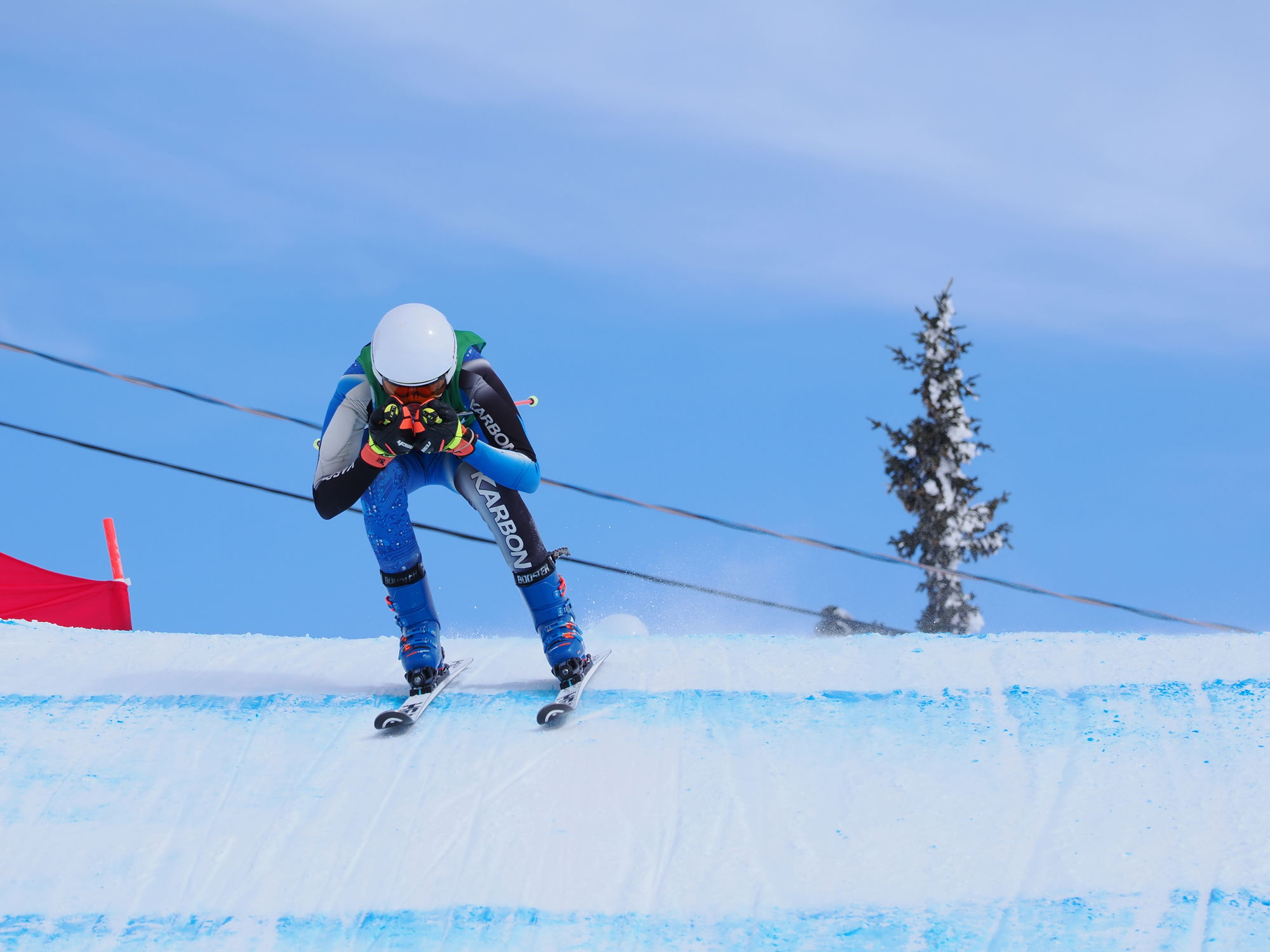 Teck Provincial Ski Cross