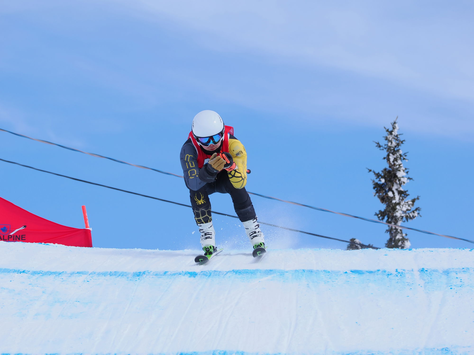 Teck Provincial Ski Cross