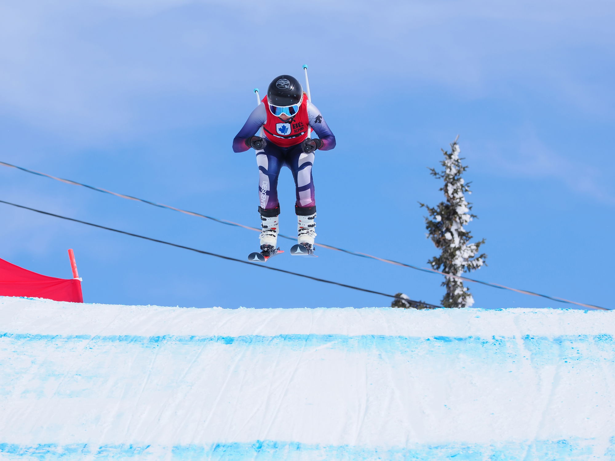 Teck Provincial Ski Cross