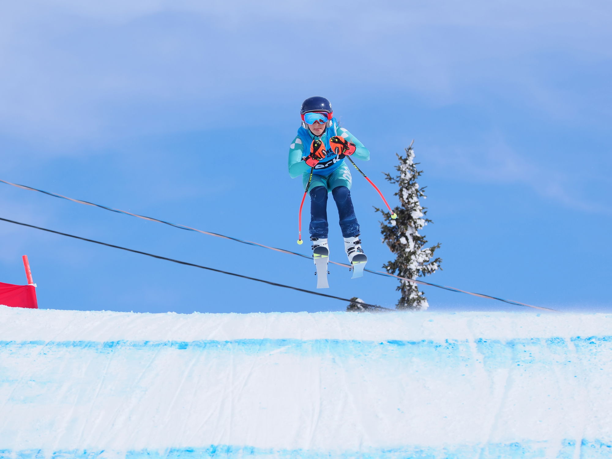 Teck Provincial Ski Cross