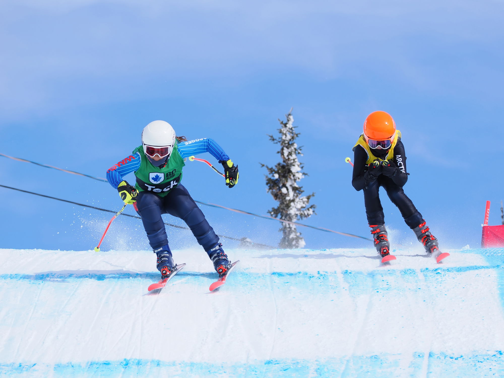Teck Provincial Ski Cross