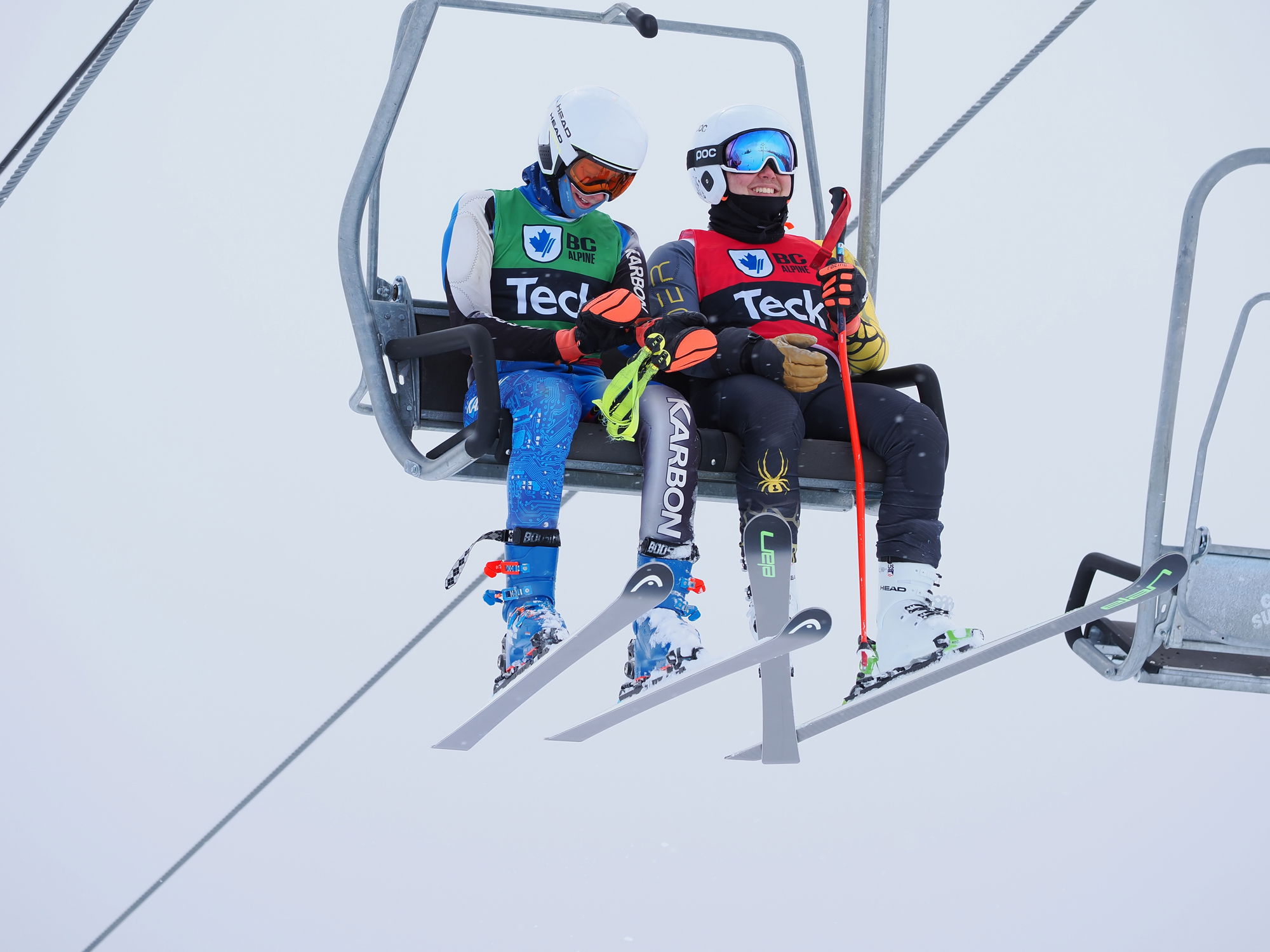 Teck Provincial Ski Cross