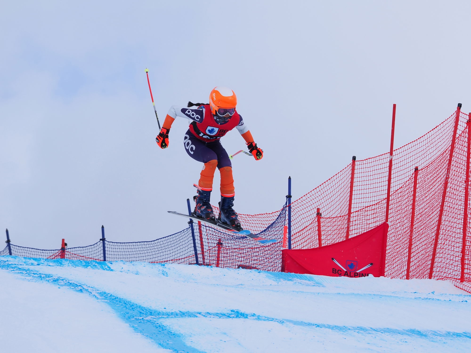 Teck Provincial Ski Cross