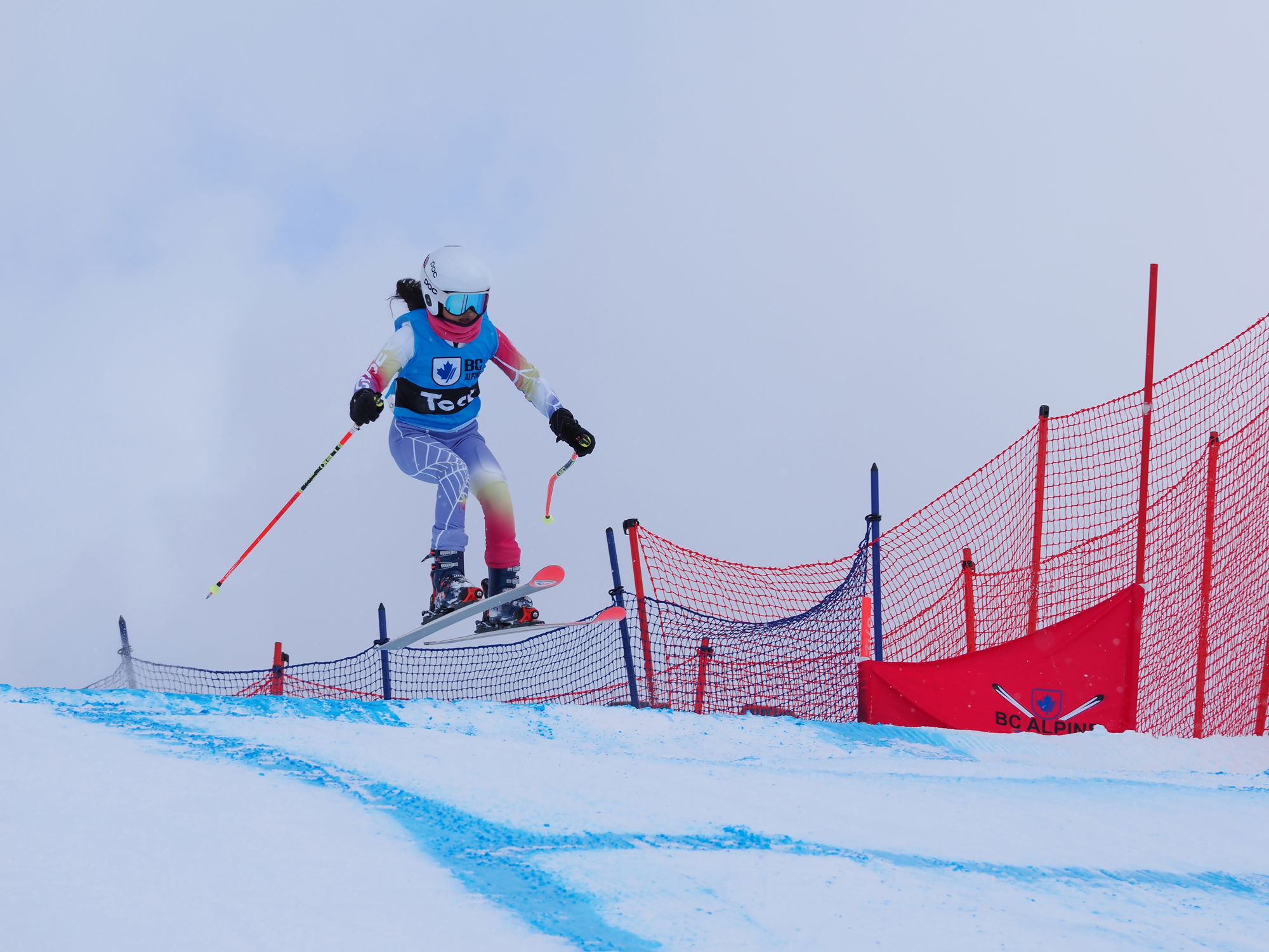 Teck Provincial Ski Cross