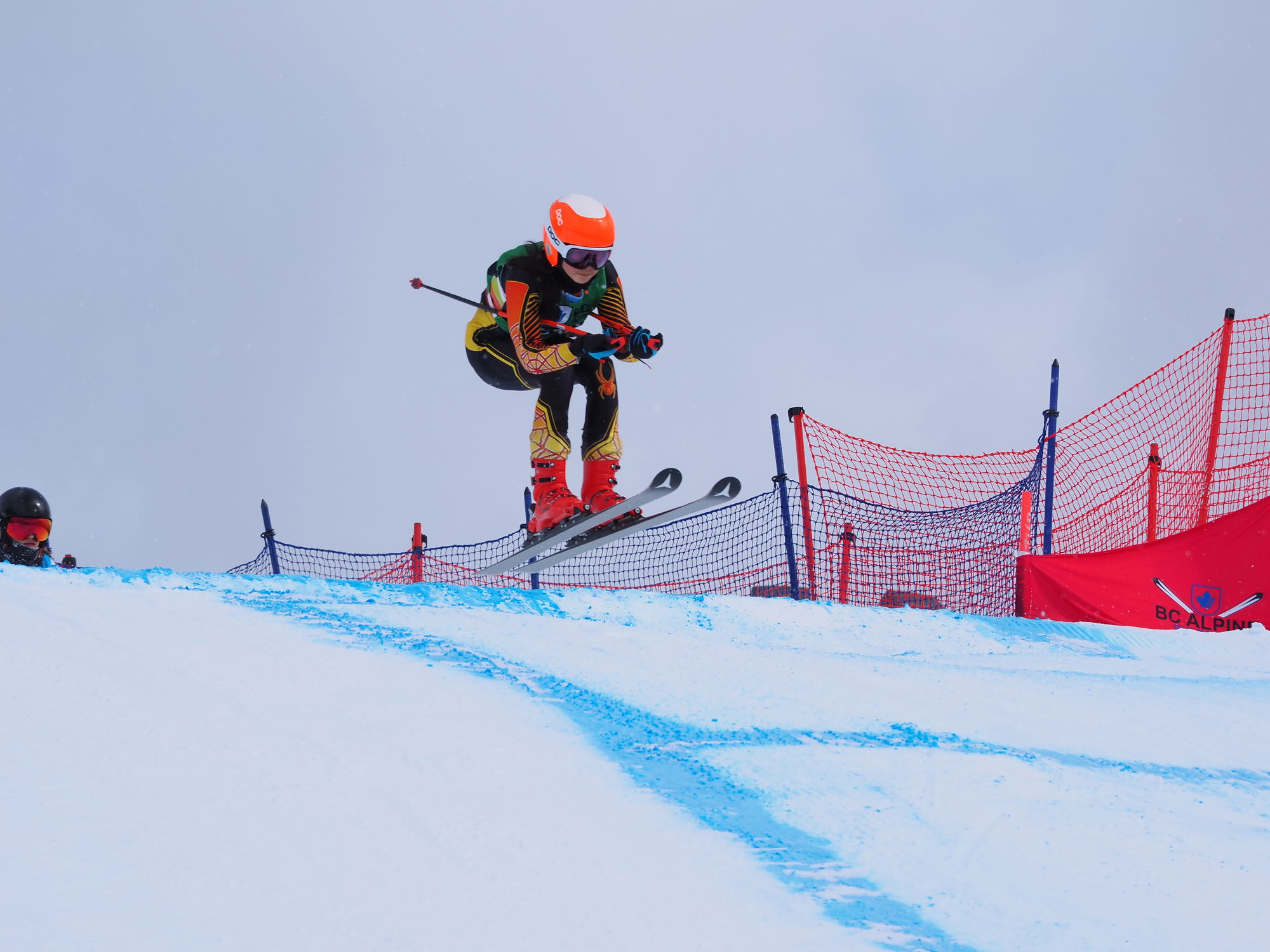 Teck Provincial Ski Cross