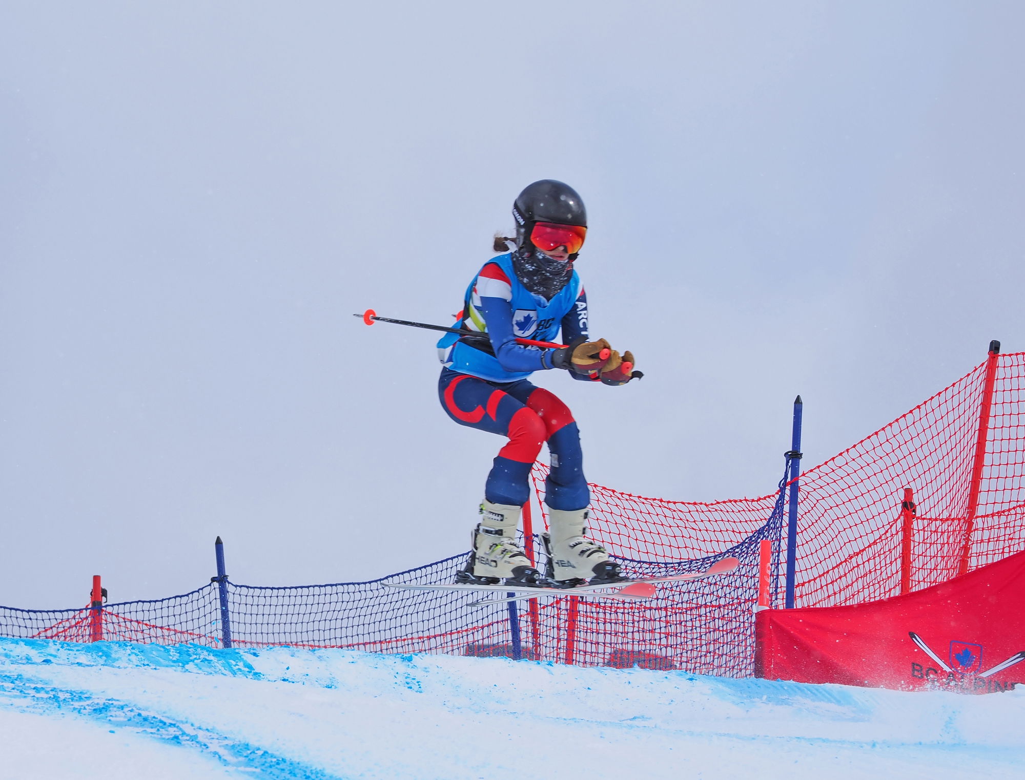 Teck Provincial Ski Cross