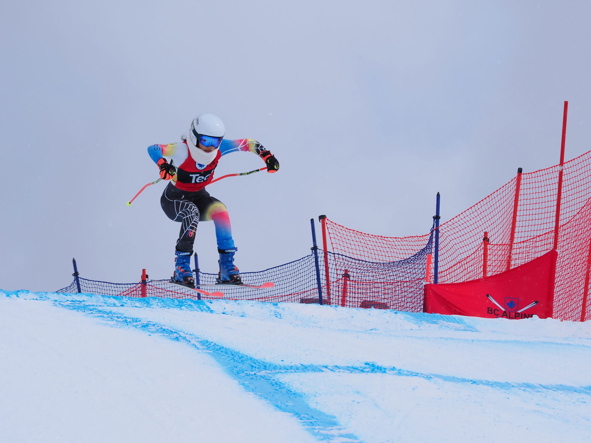 Teck Provincial Ski Cross