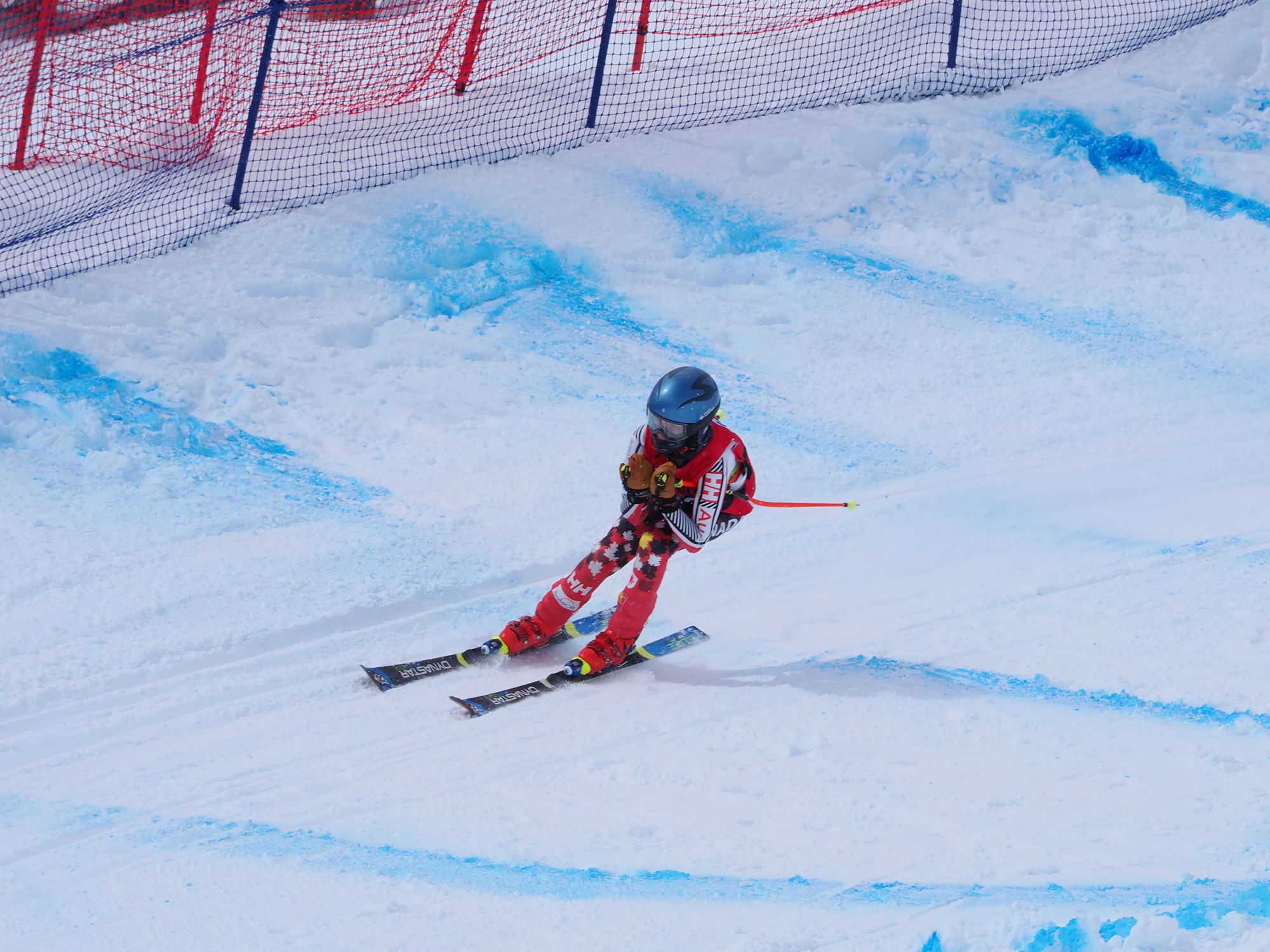Teck Provincial Ski Cross