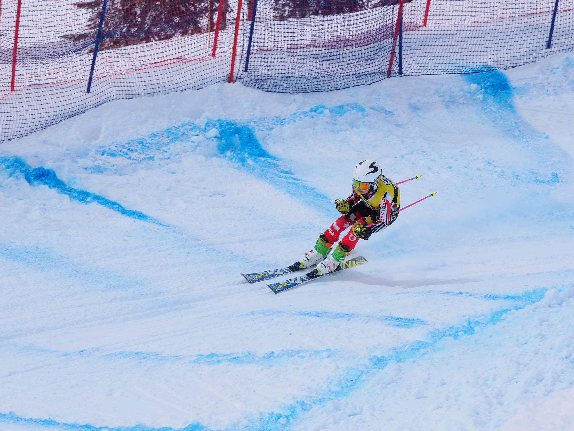 Teck Provincial Ski Cross