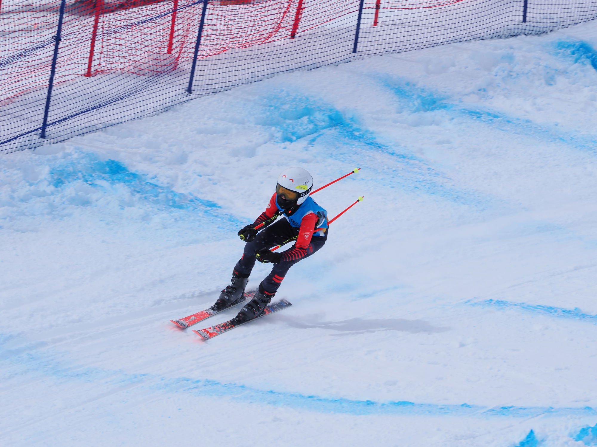 Teck Provincial Ski Cross