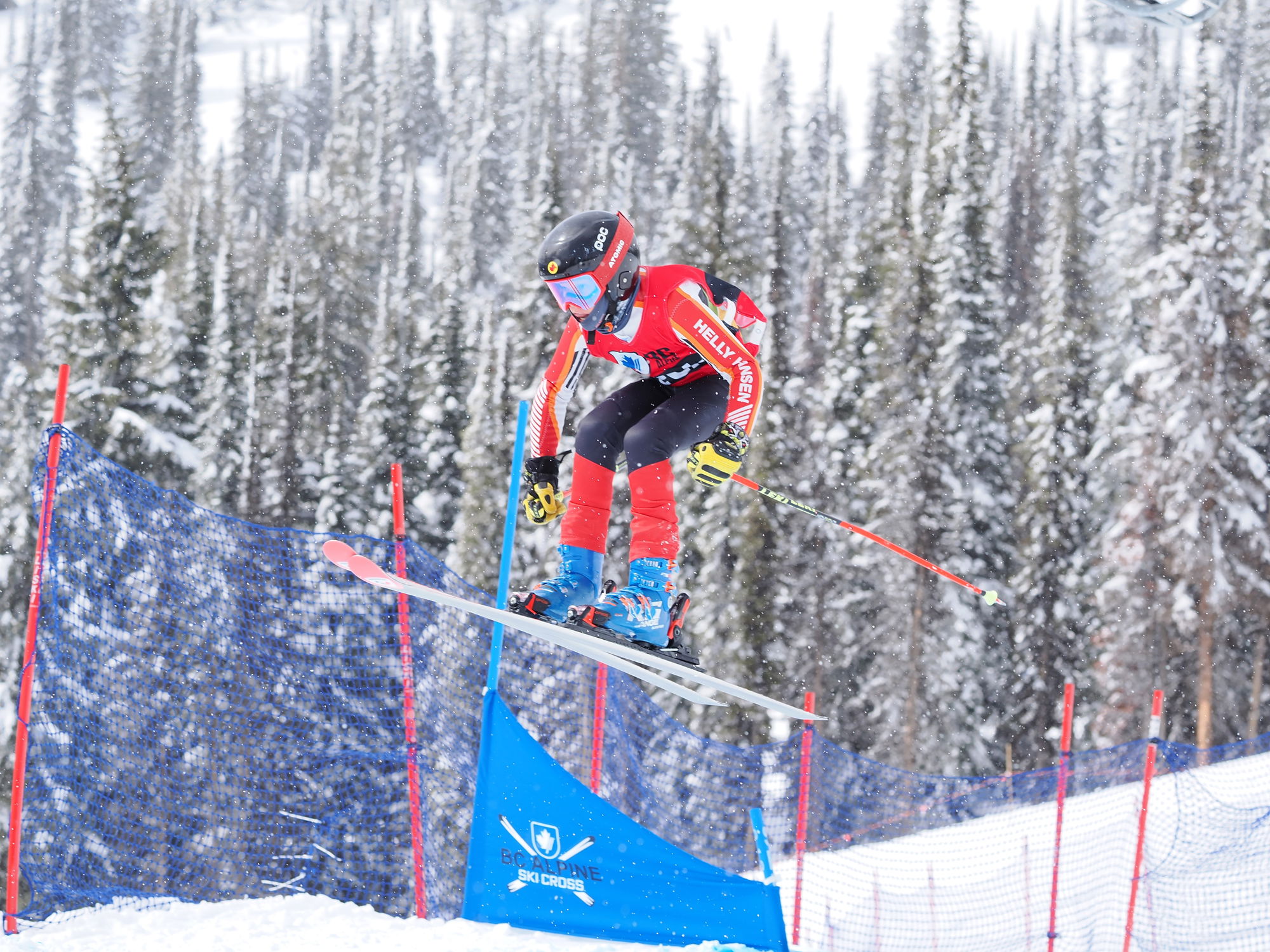 Teck Provincial Ski Cross