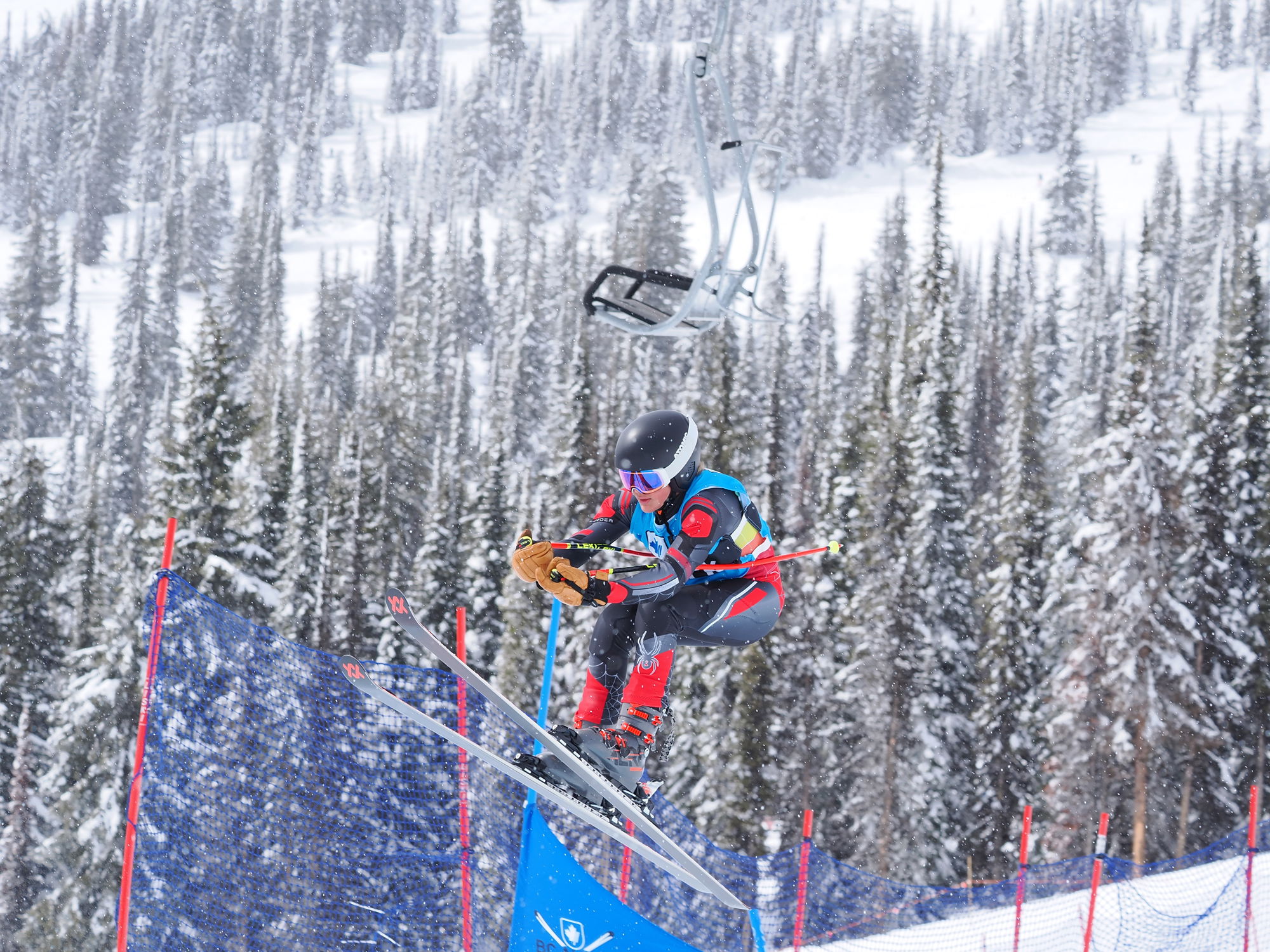 Teck Provincial Ski Cross