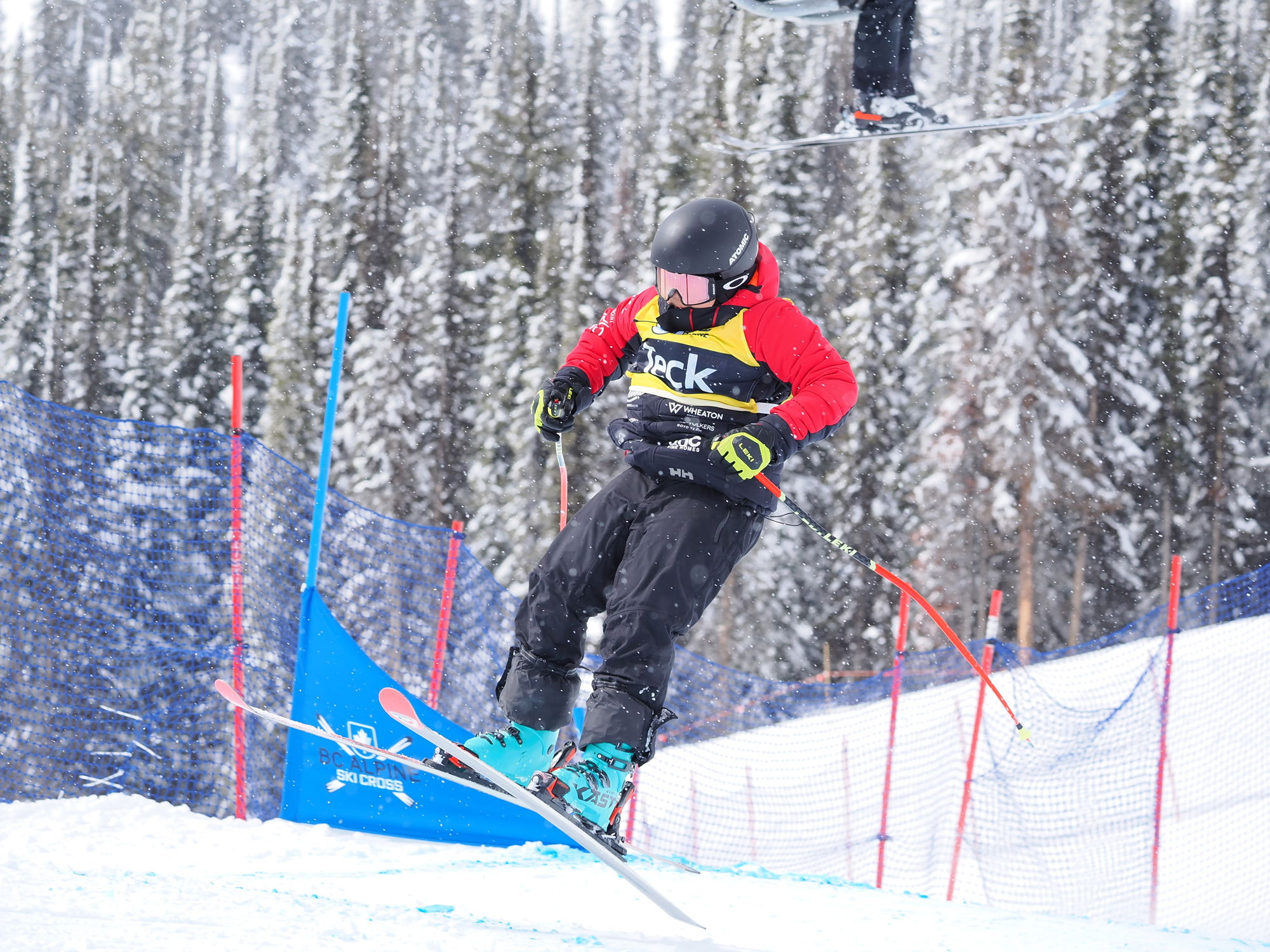 Teck Provincial Ski Cross