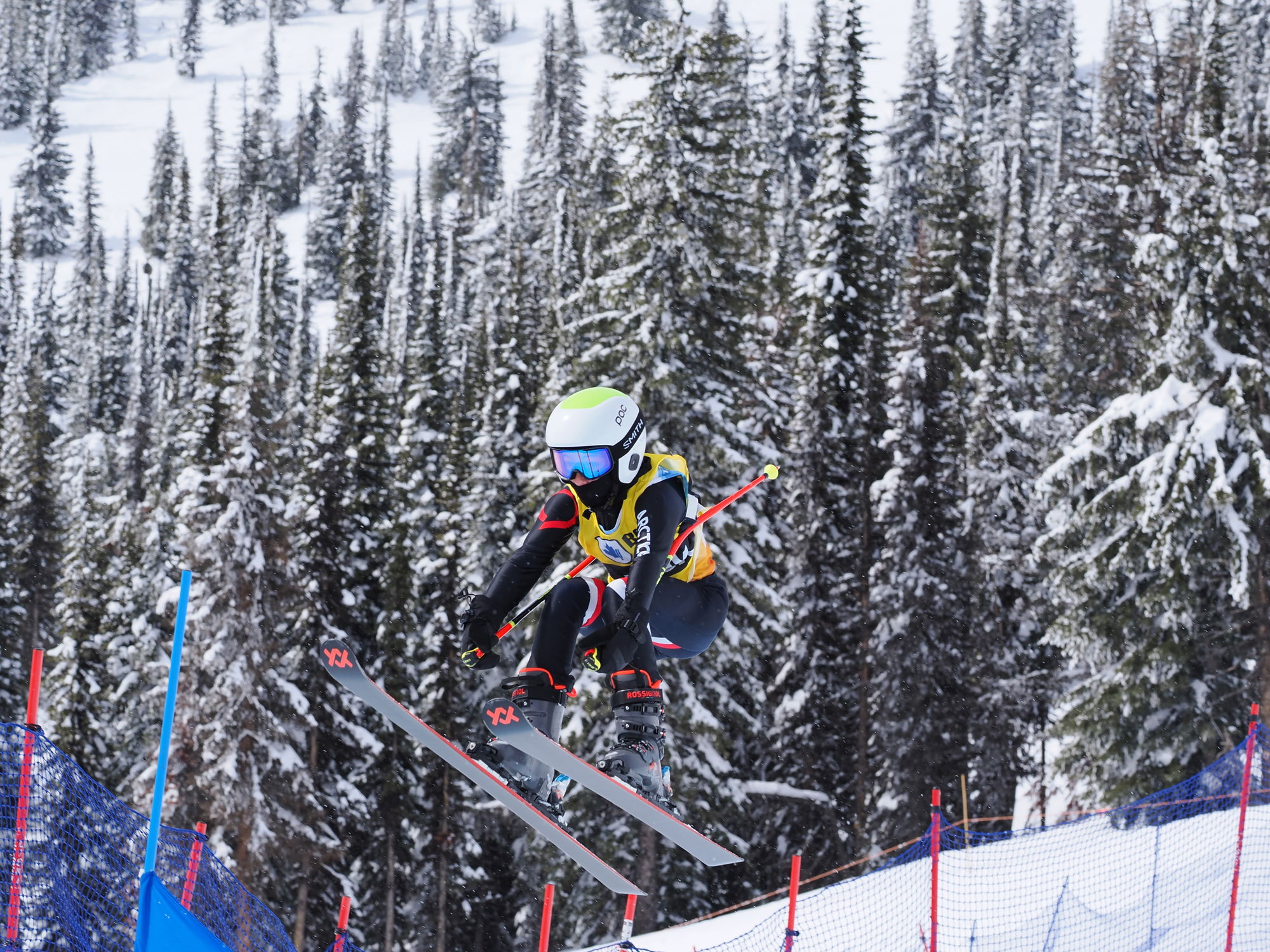 Teck Provincial Ski Cross