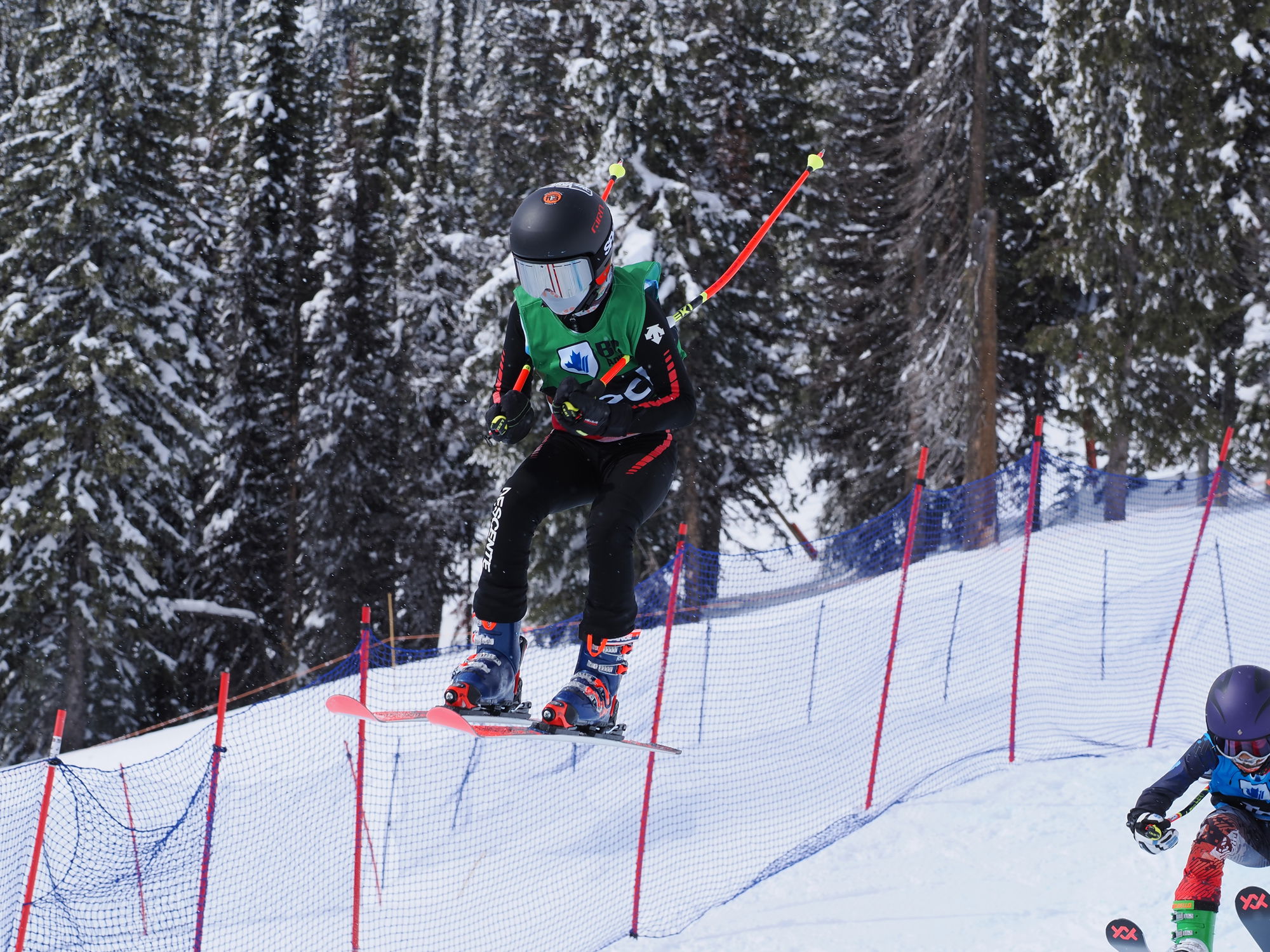 Teck Provincial Ski Cross