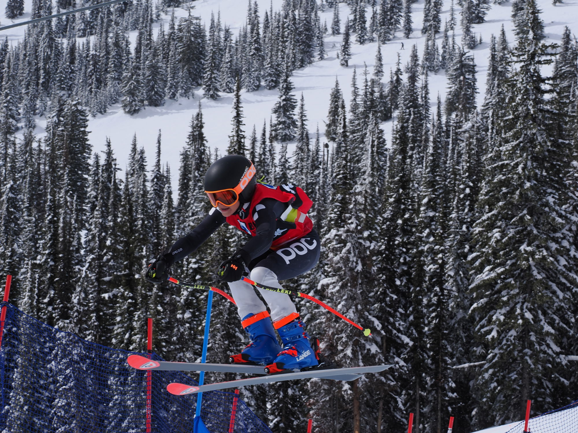 Teck Provincial Ski Cross