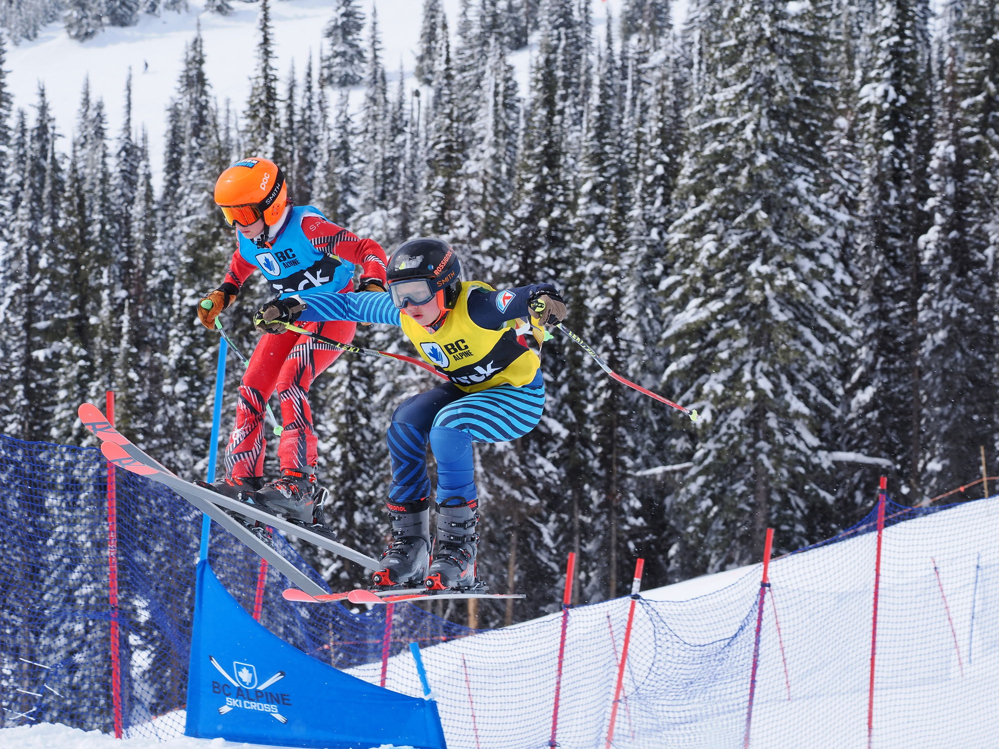Teck Provincial Ski Cross