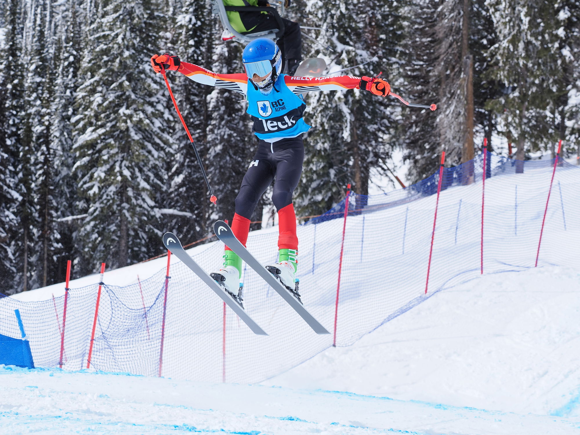 Teck Provincial Ski Cross