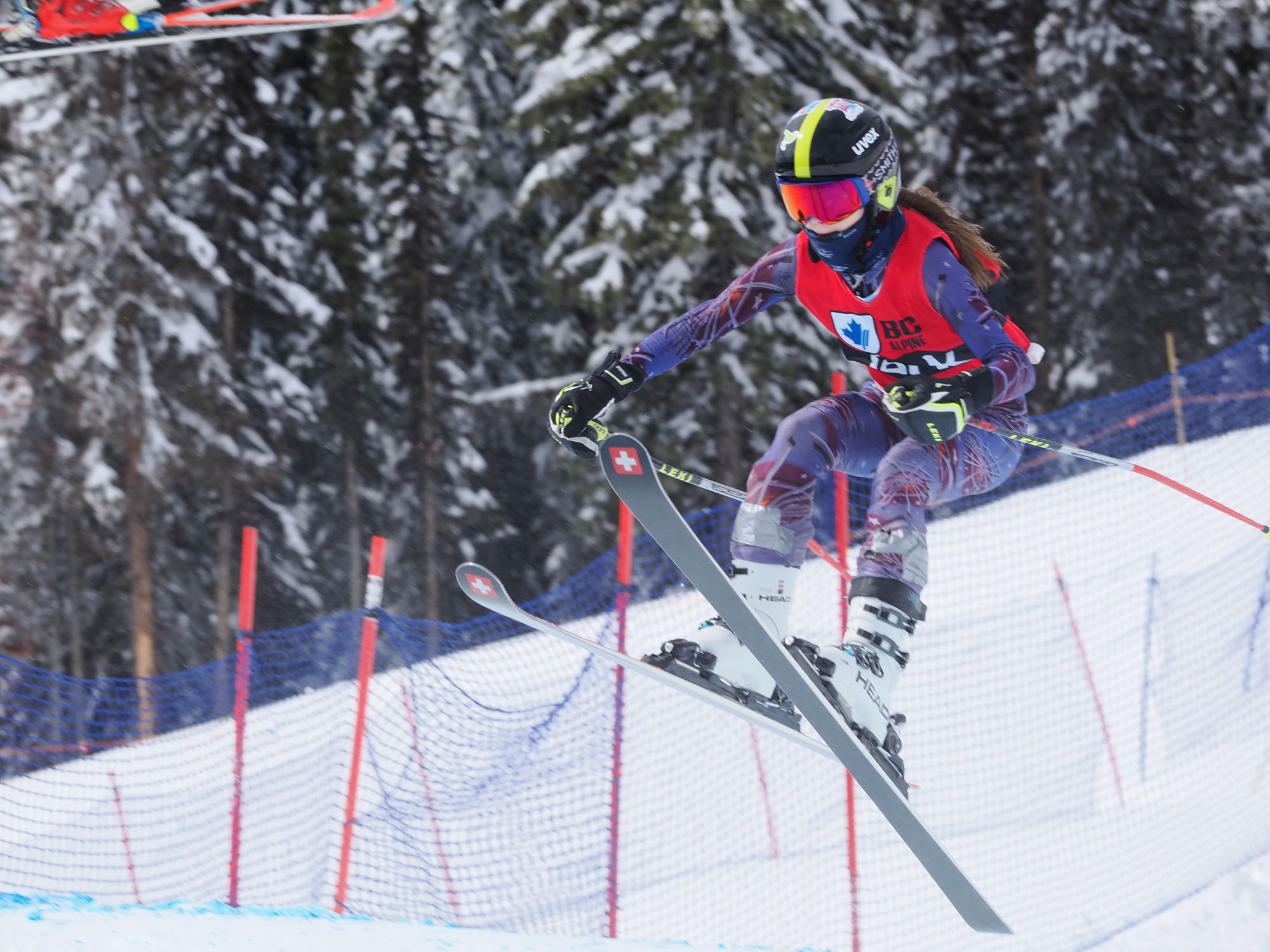 Teck Provincial Ski Cross