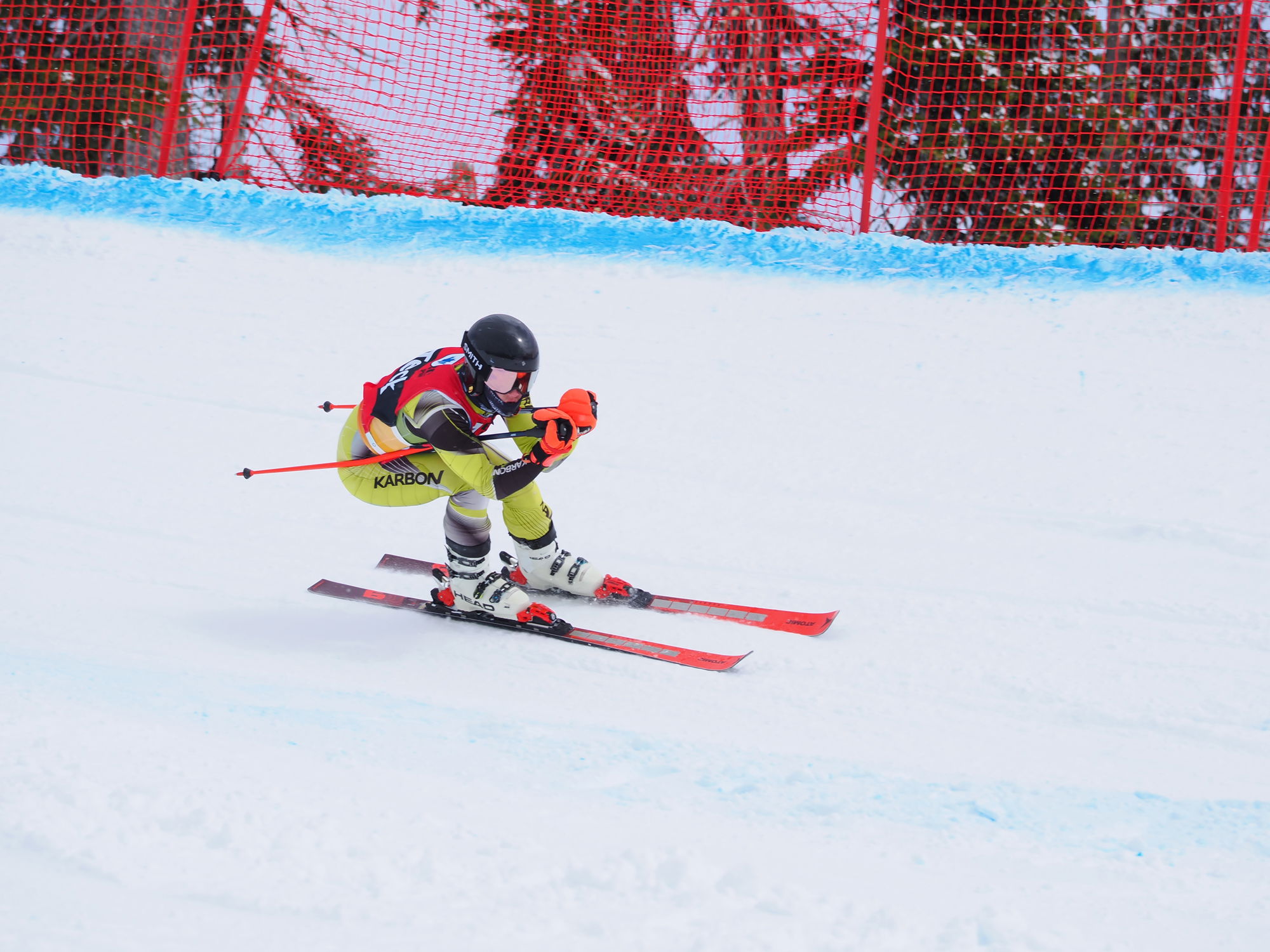 Teck Provincial Ski Cross
