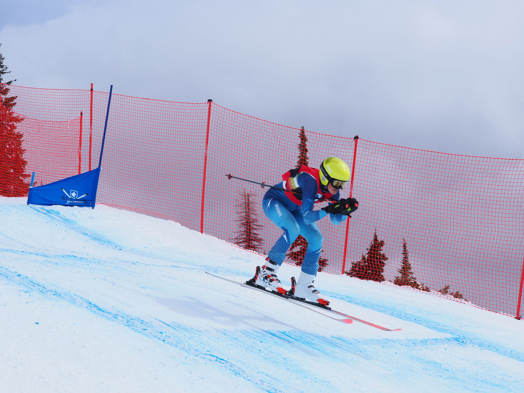 Teck Provincial Ski Cross