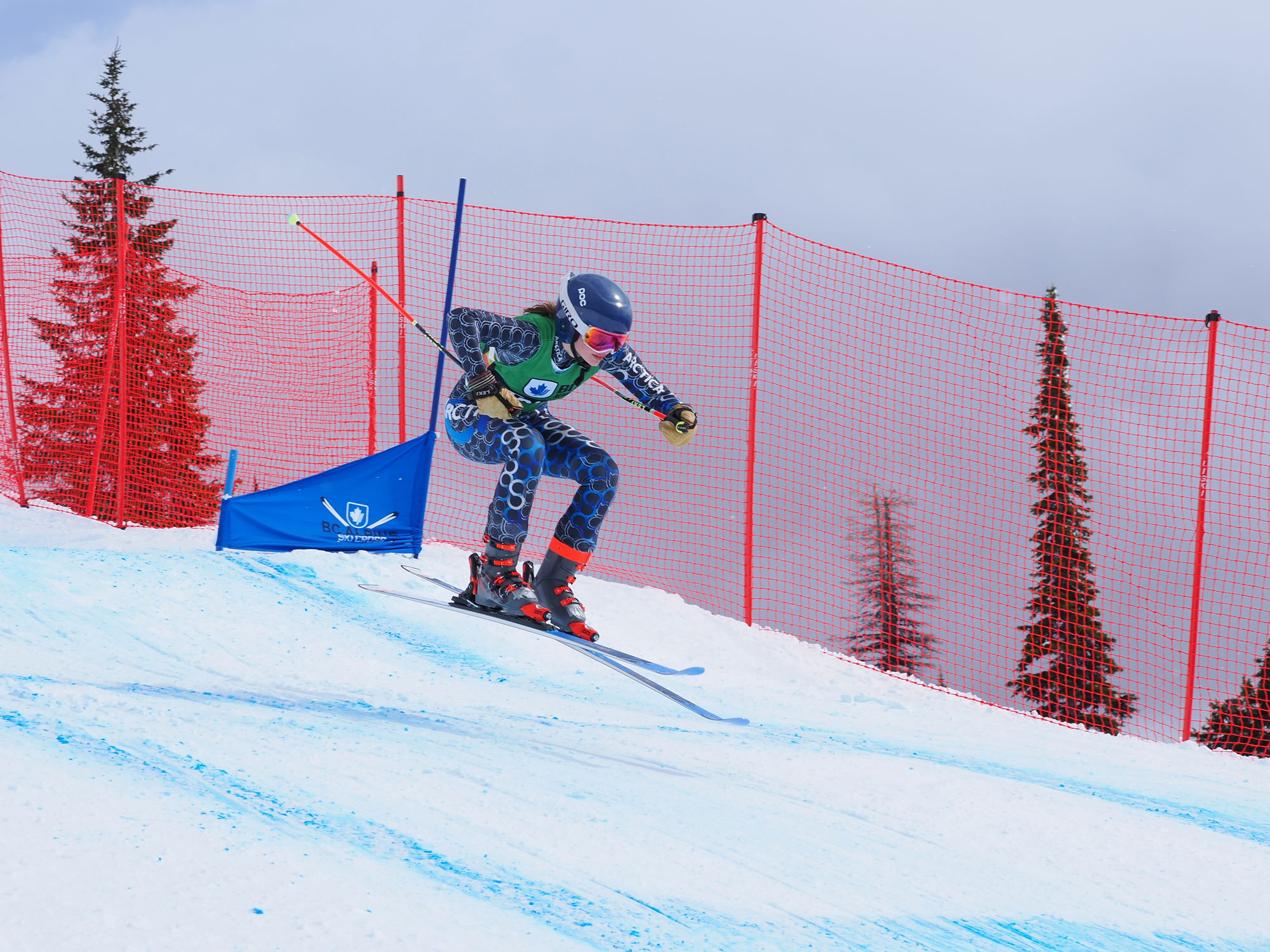 Teck Provincial Ski Cross