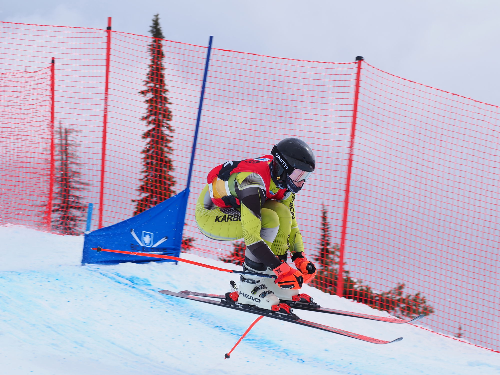 Teck Provincial Ski Cross
